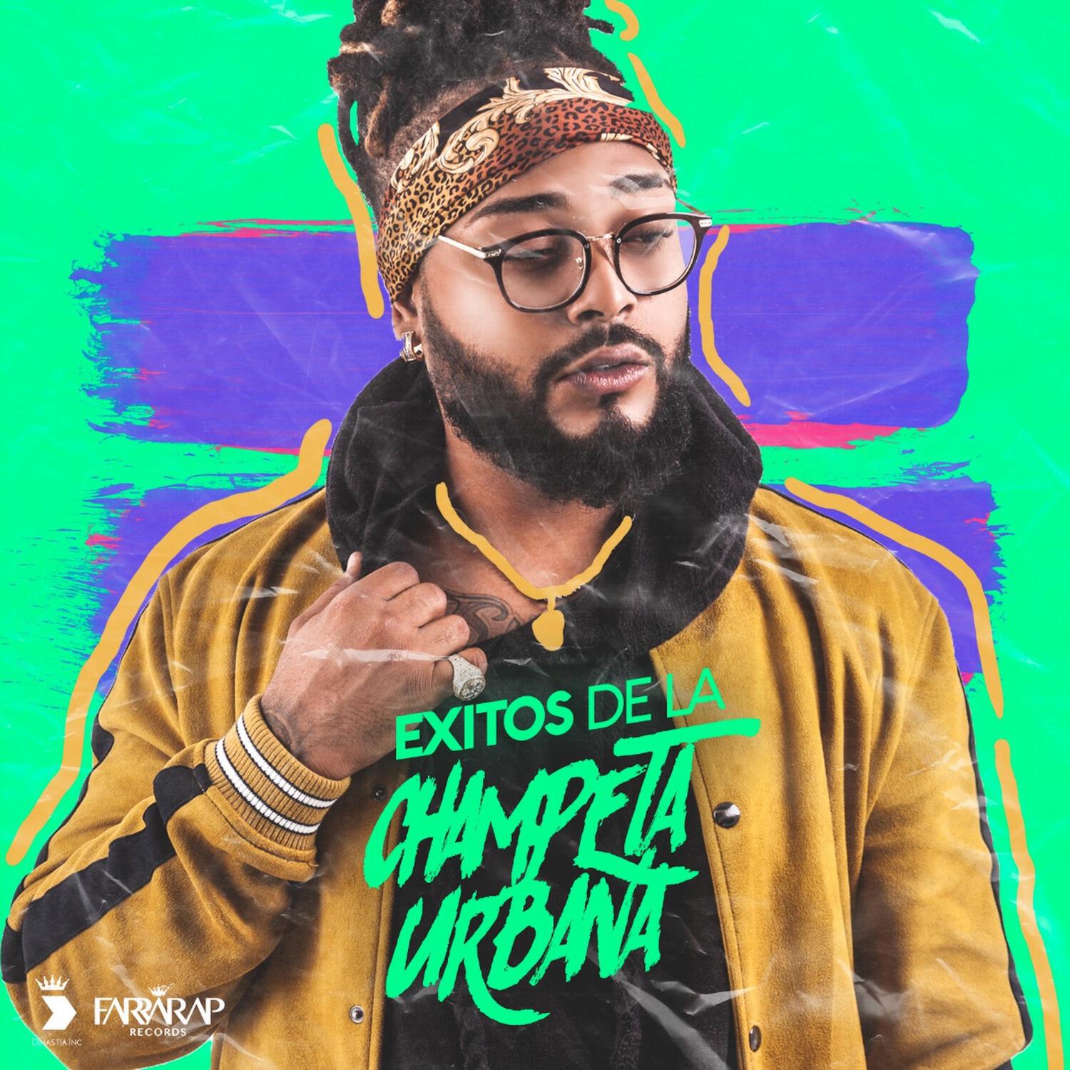Релиз Éxitos de la Champeta Urbana