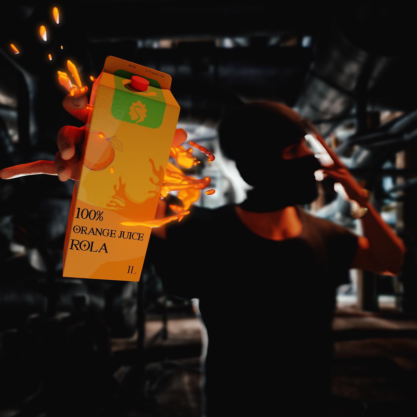 Постер альбома Orange Juice