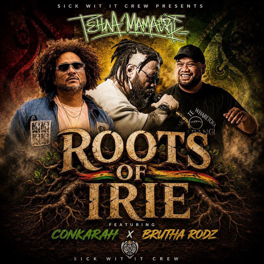 Релиз Roots of Irie