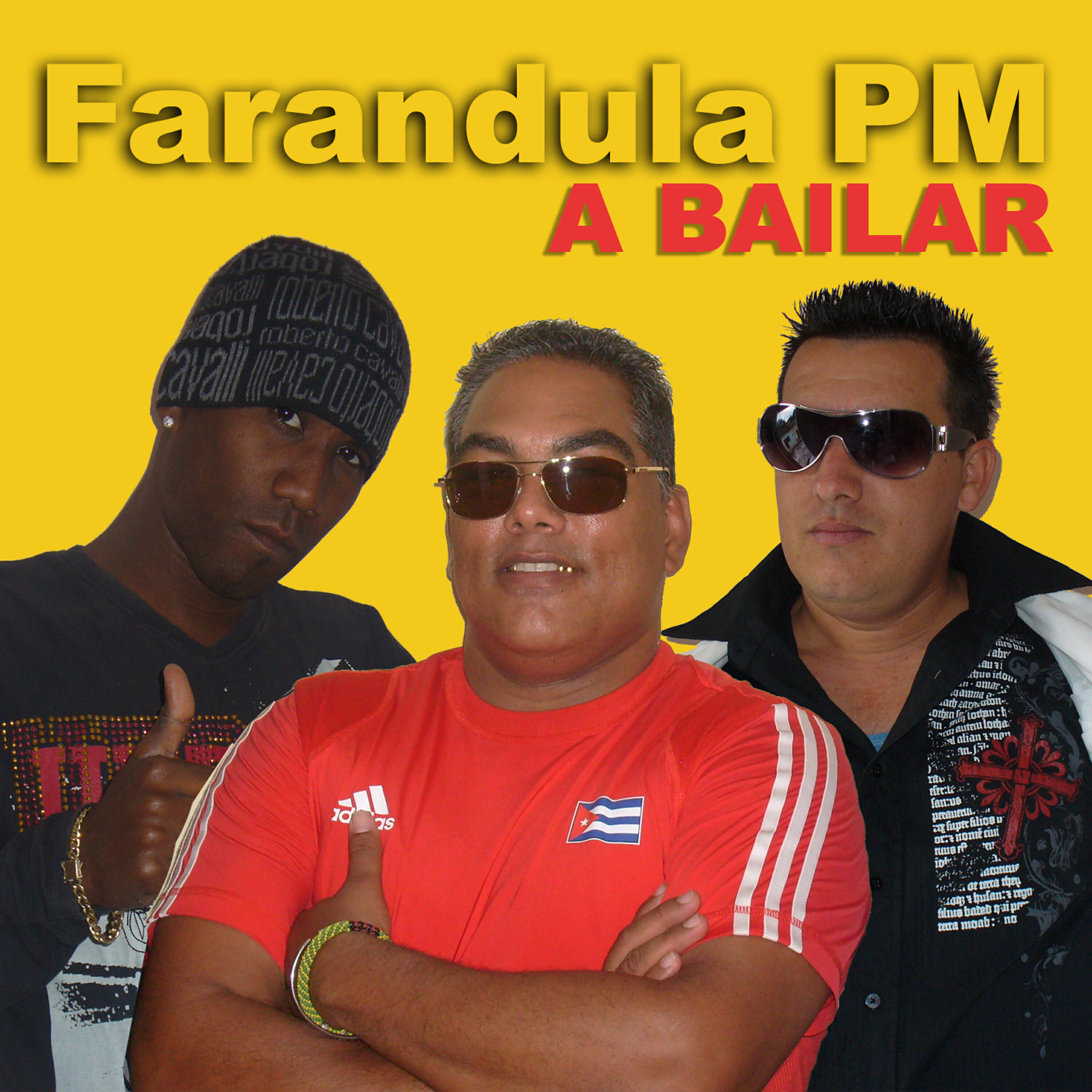 Релиз A bailar