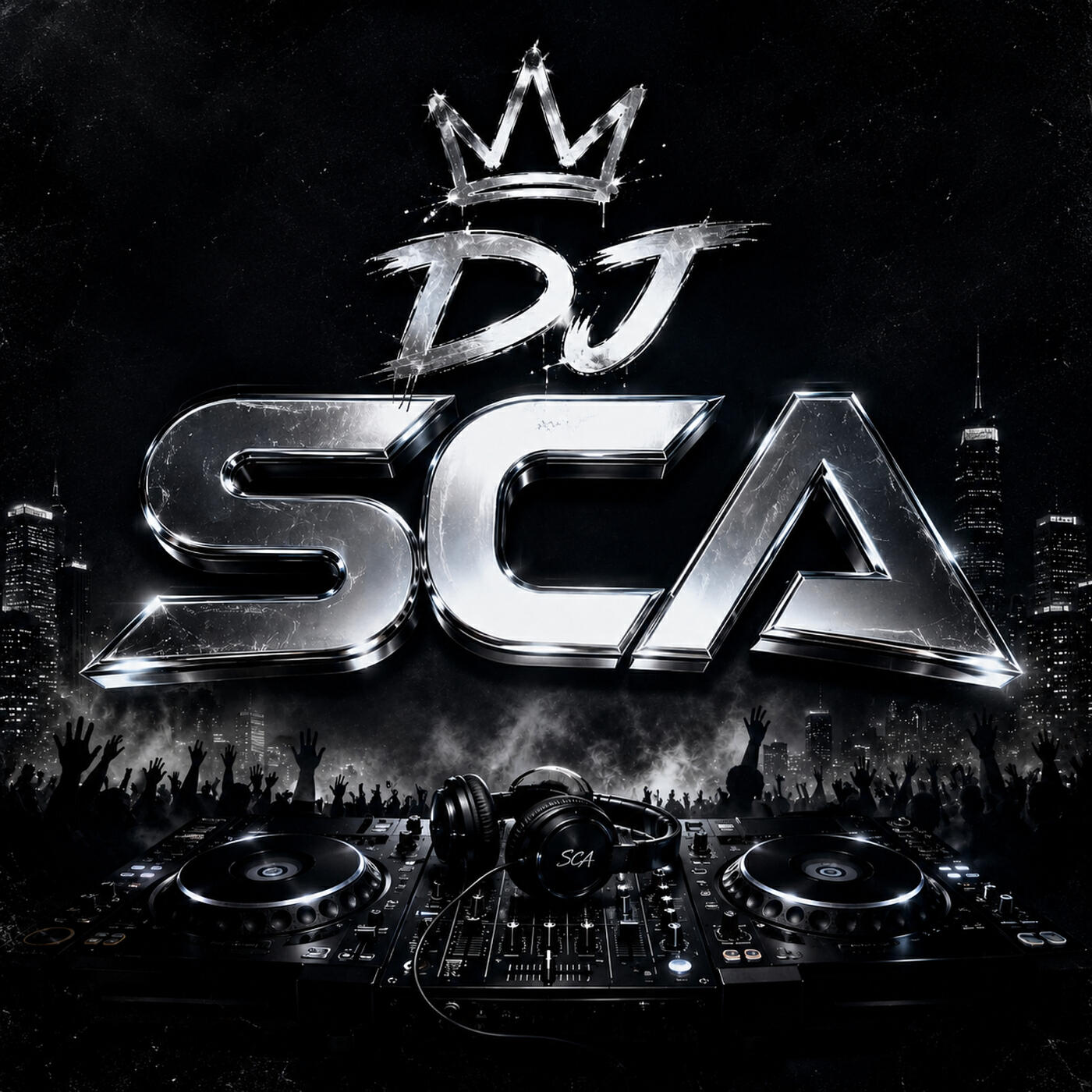 Релиз DJ SCA