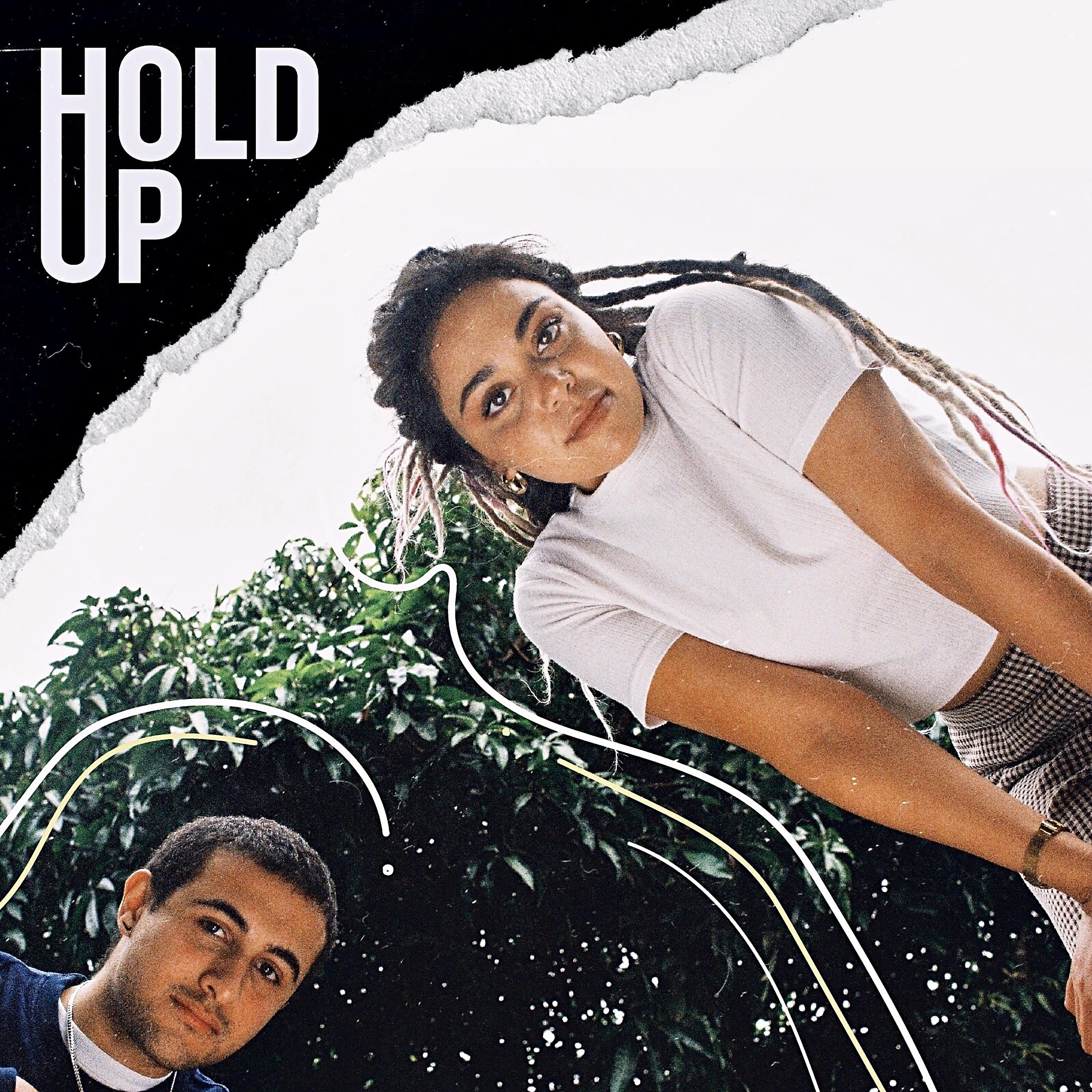Релиз Hold Up