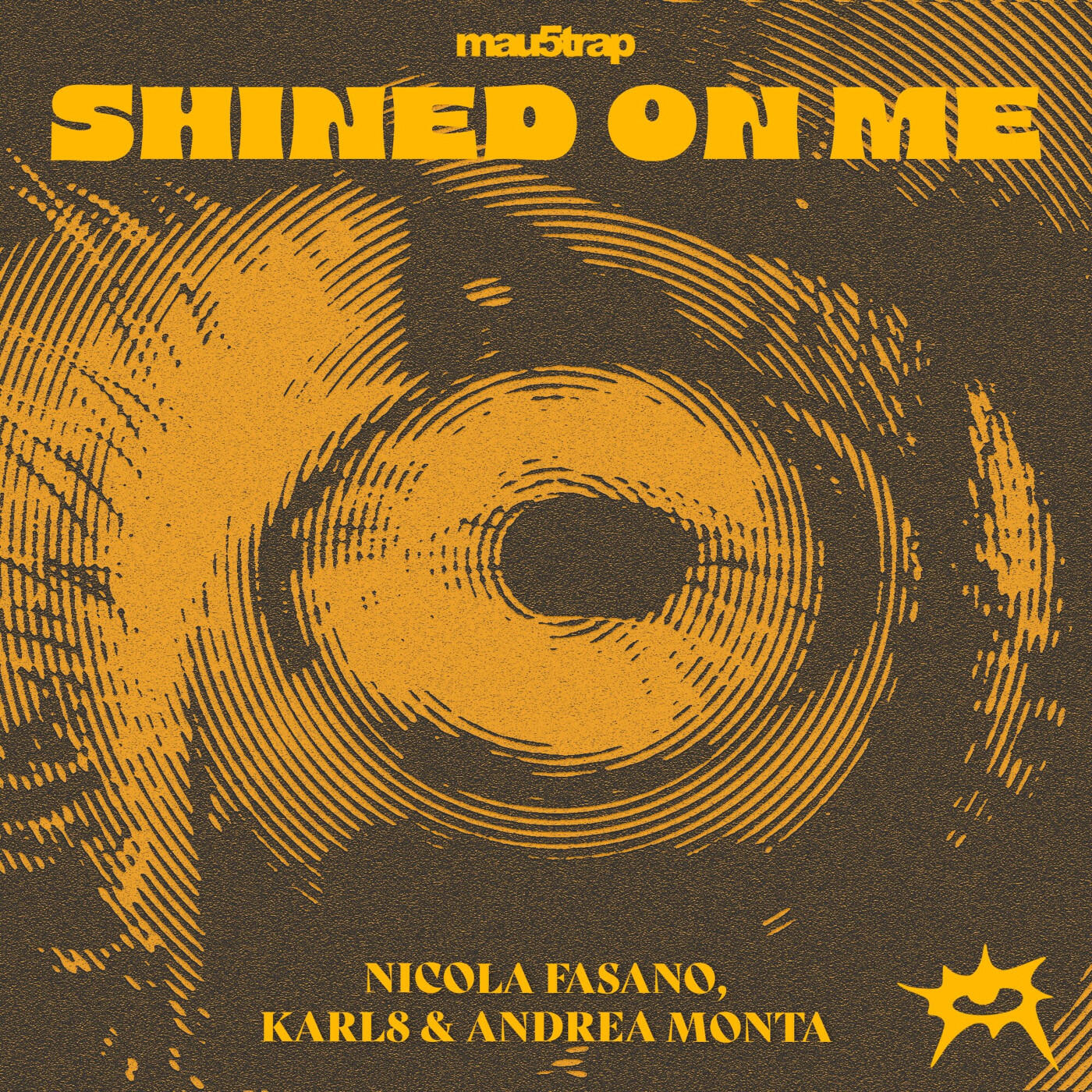 Релиз Shined On Me