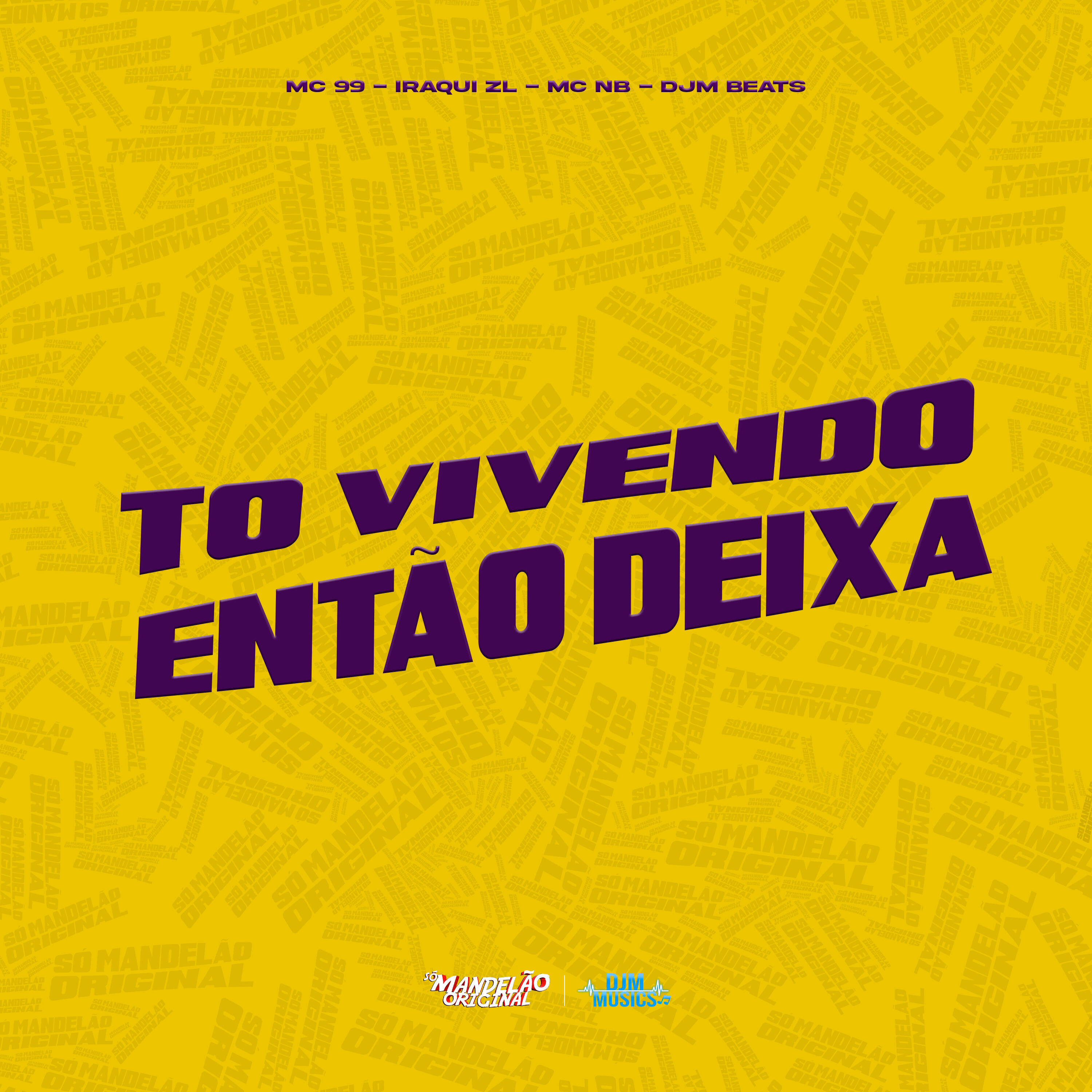 Релиз To Vivendo Entao Deixa