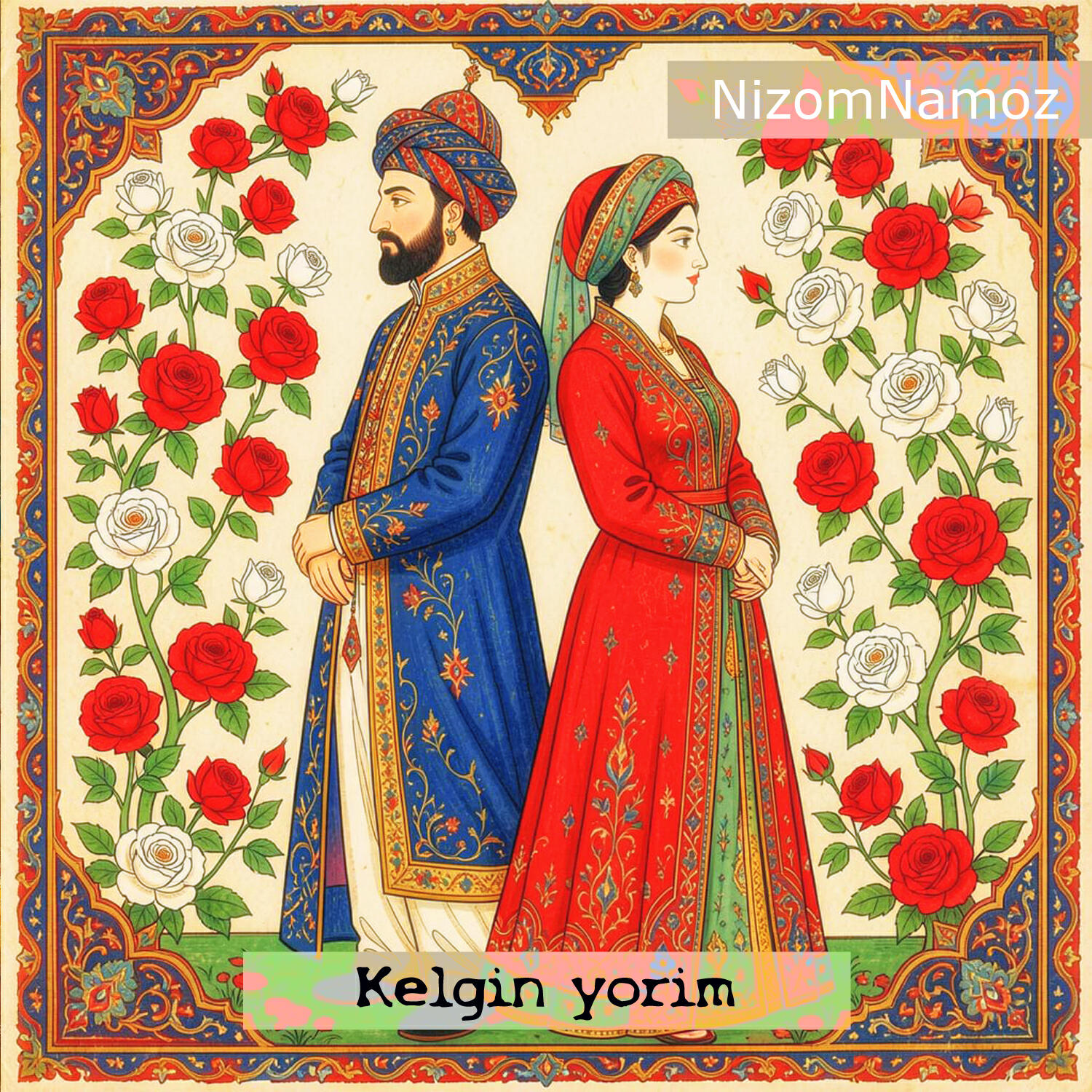 Релиз Kelgin yorim
