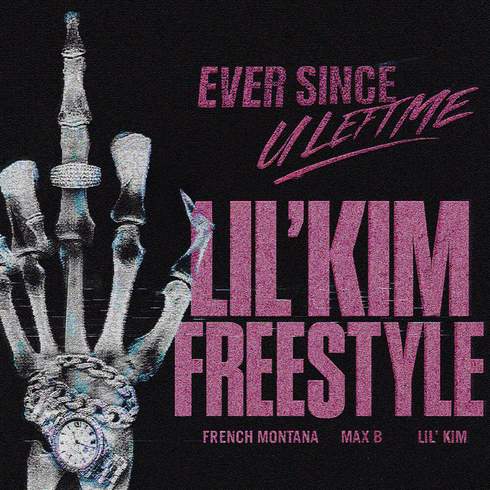 Релиз Ever Since U Left Me (Lil' Kim Freestyle)
