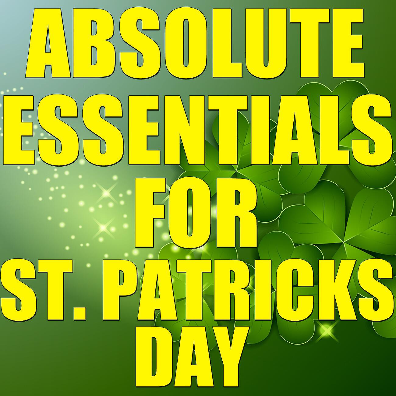 Релиз Absolute Essentials For St. Patricks Day, Vol. 6