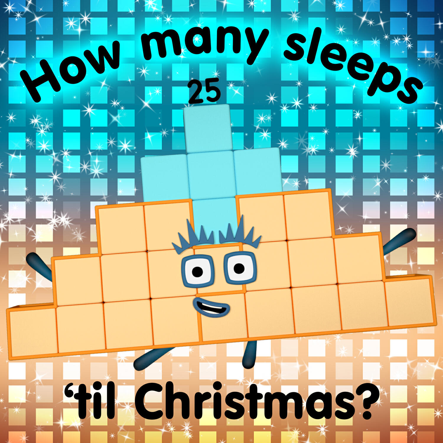 Релиз How Many Sleeps 'til Christmas?