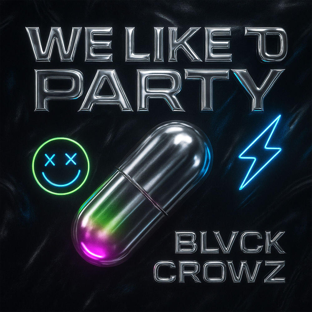 Релиз We Like To Party