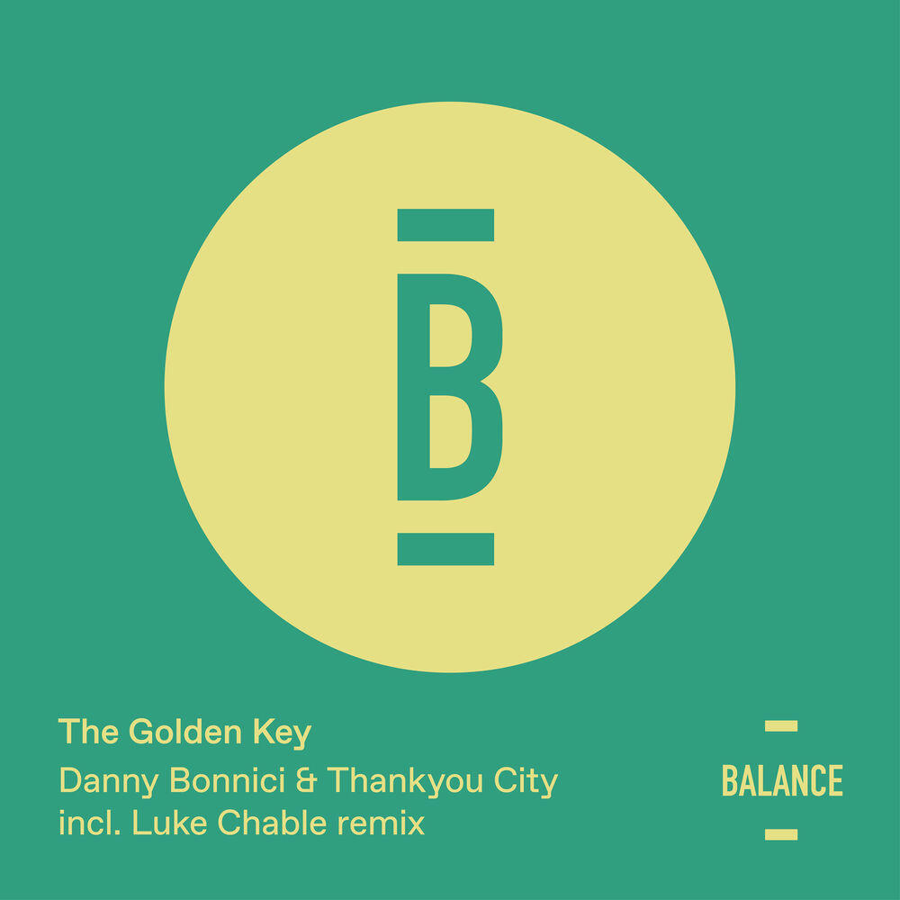 Релиз The Golden Key