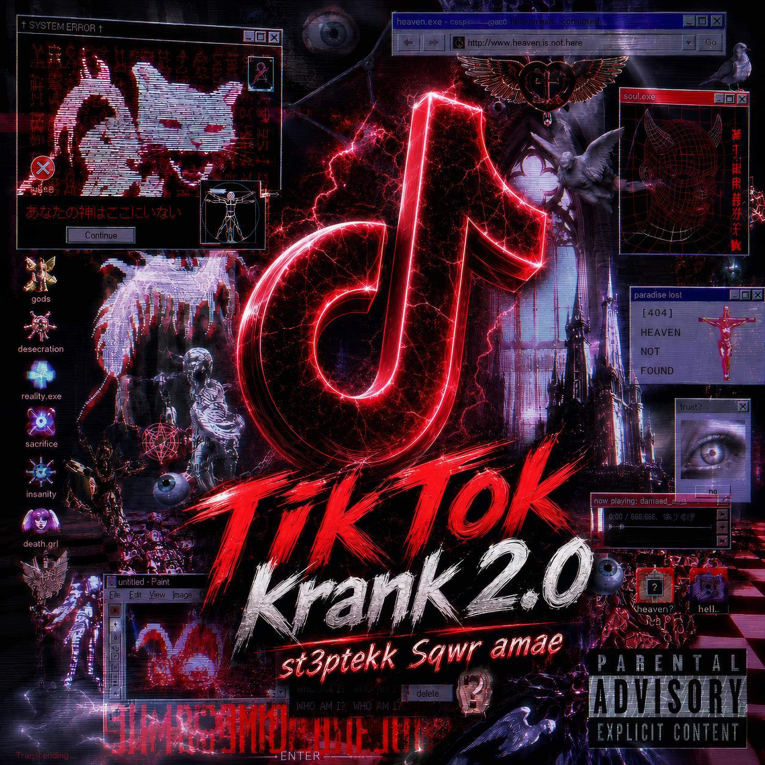 Релиз TikTok krank 2.0