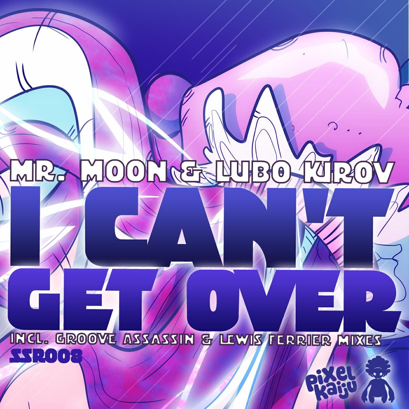 Релиз I Can't Get Over