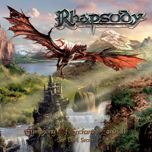 Релиз Symphony of Enchanted Lands II (The Dark Secret)