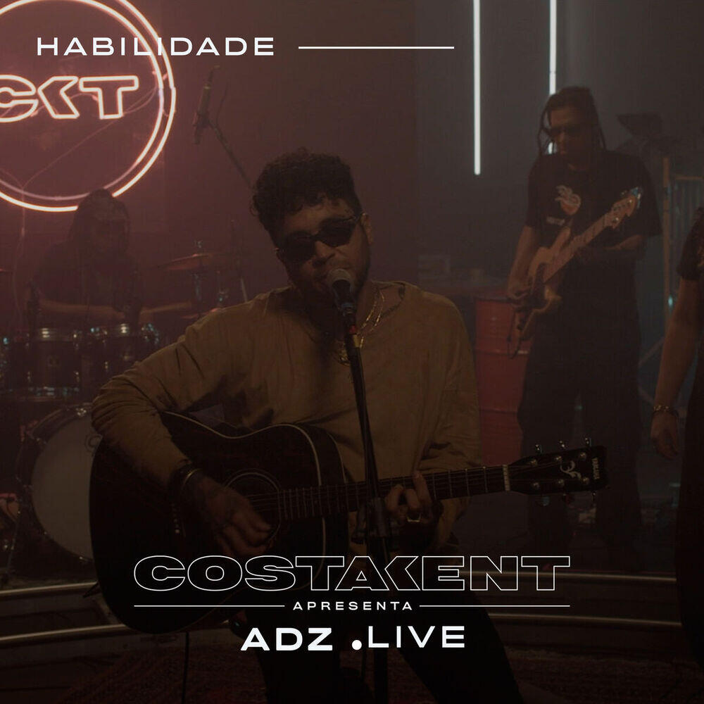 Релиз Habilidade (Live)