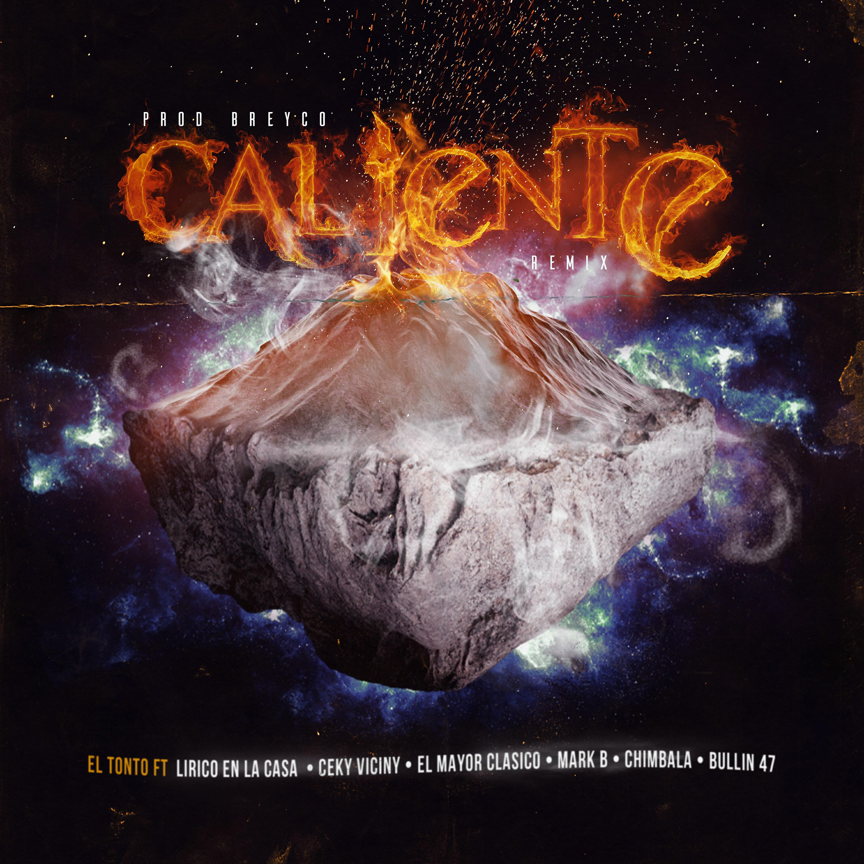 Релиз Caliente (Remix)