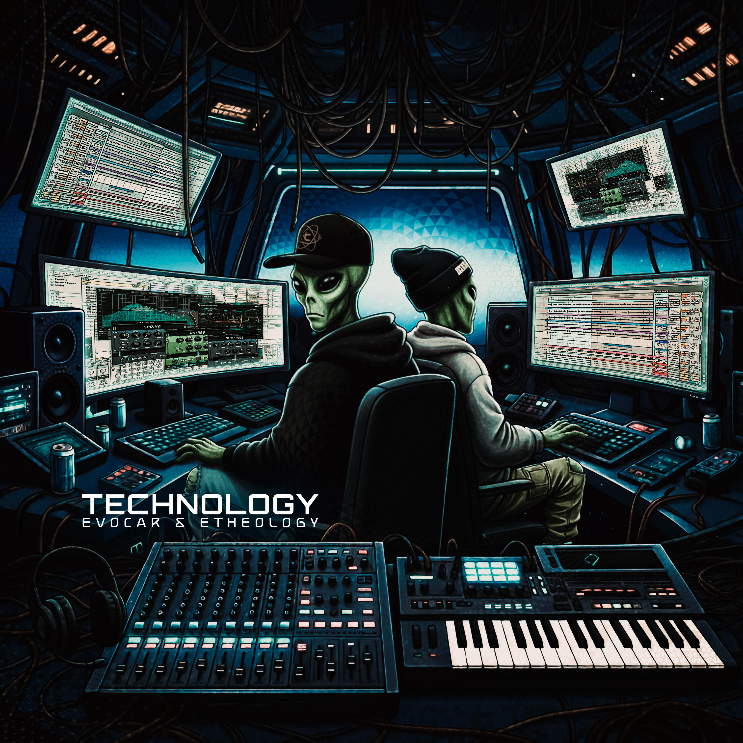 Релиз Technology