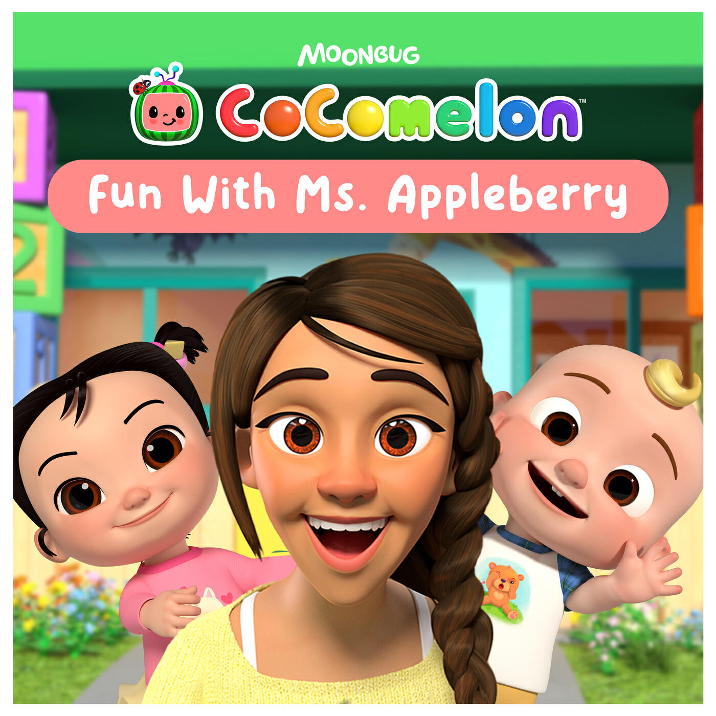 Релиз Fun With Ms. Appleberry