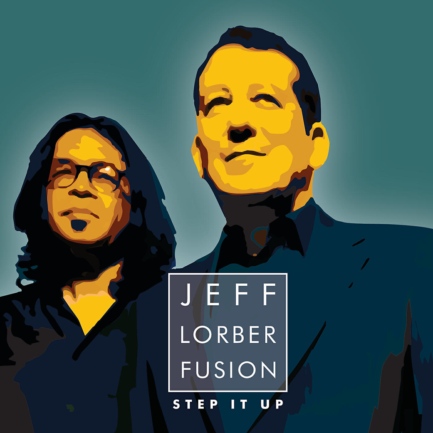 Релиз Step It Up