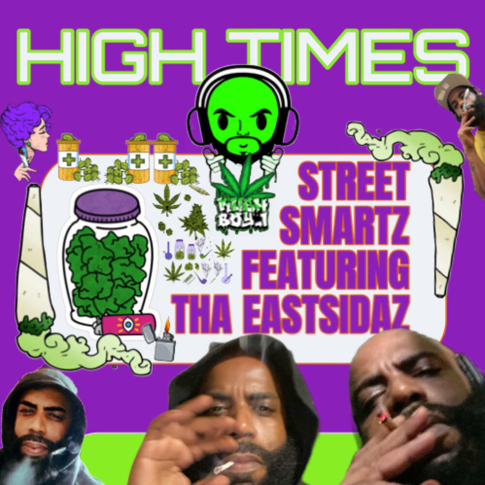 Релиз High Times