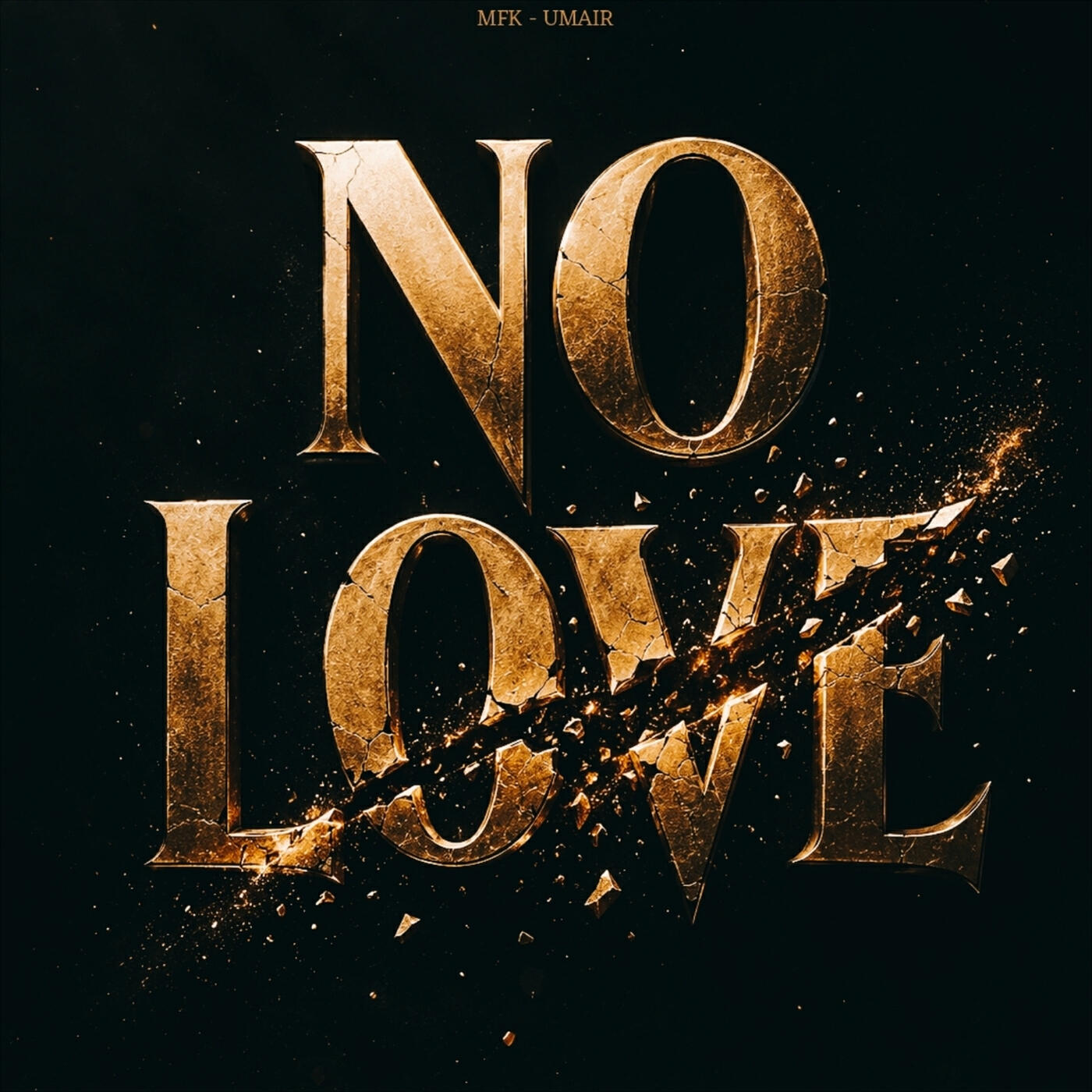 Релиз No Love