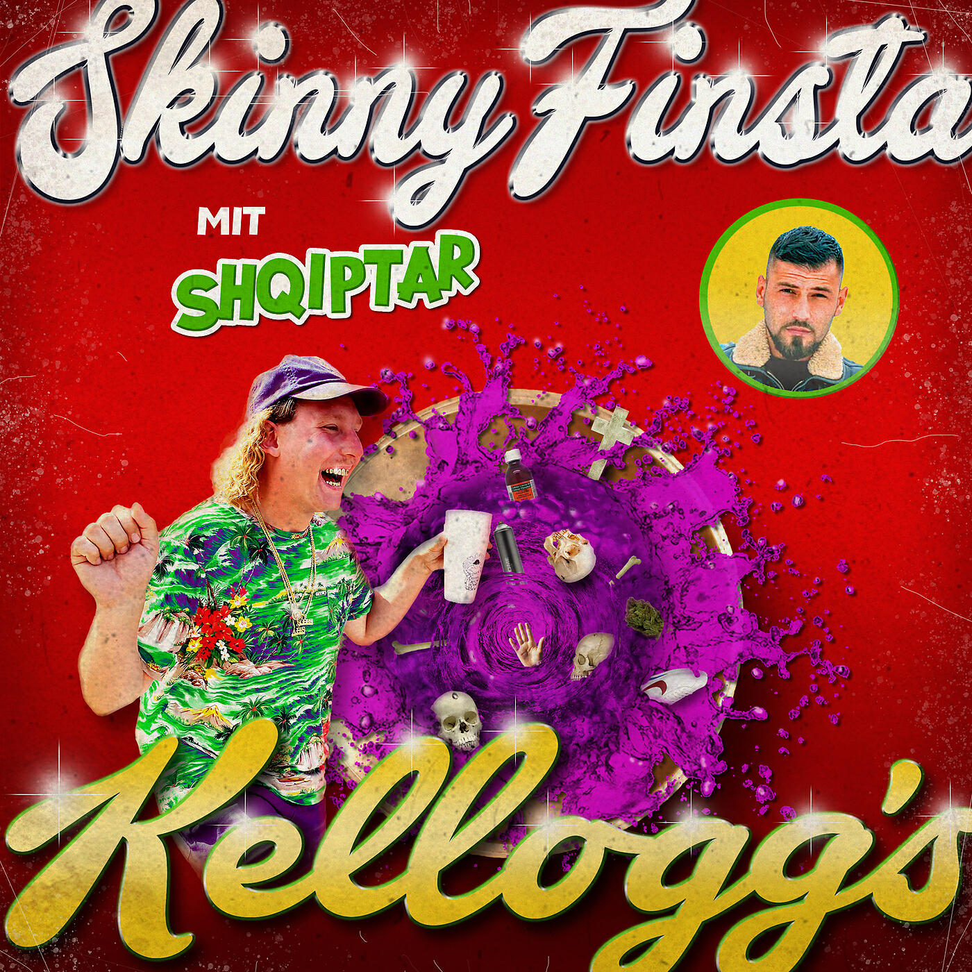 Релиз Kelloggs
