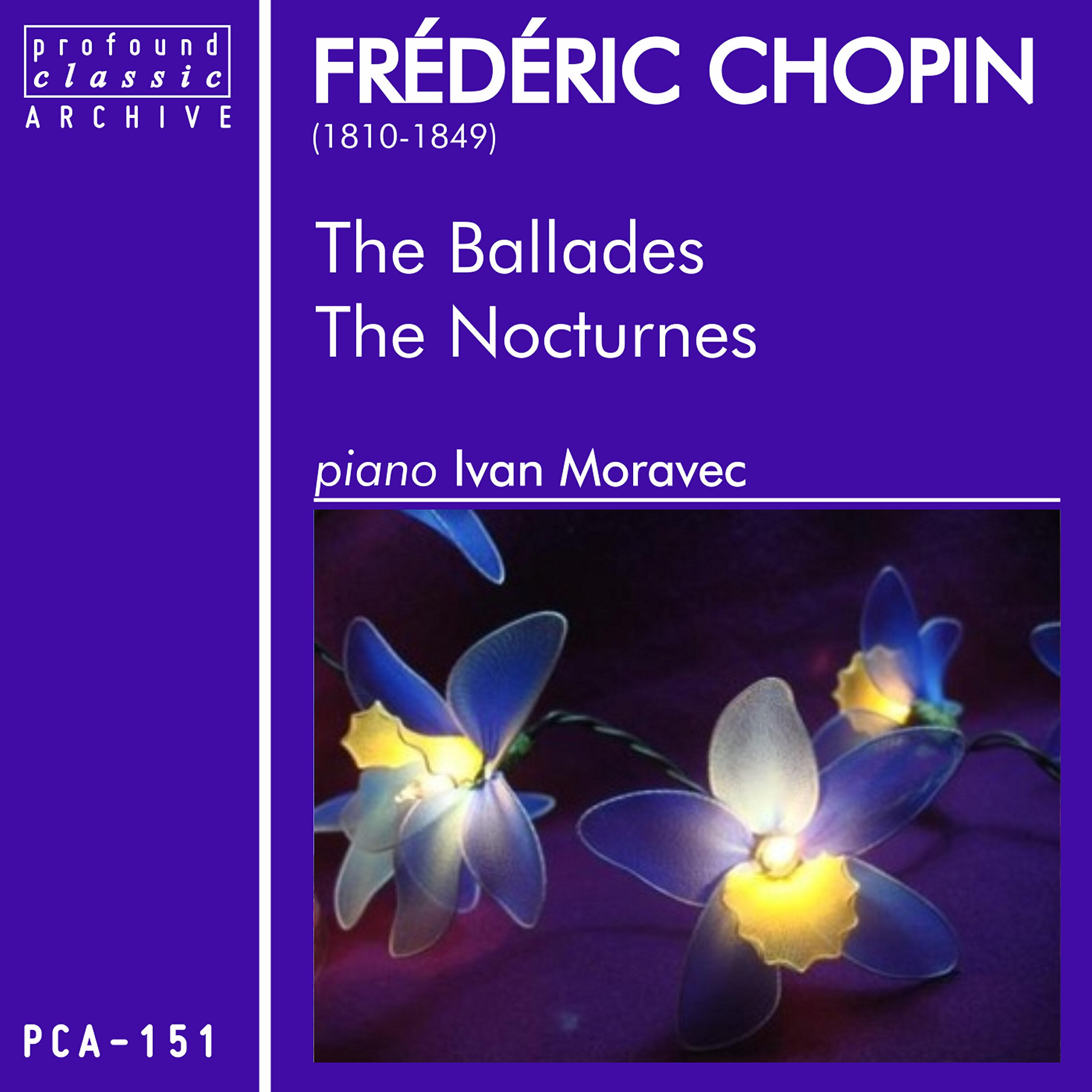 Релиз The Ballades & The Nocturnes