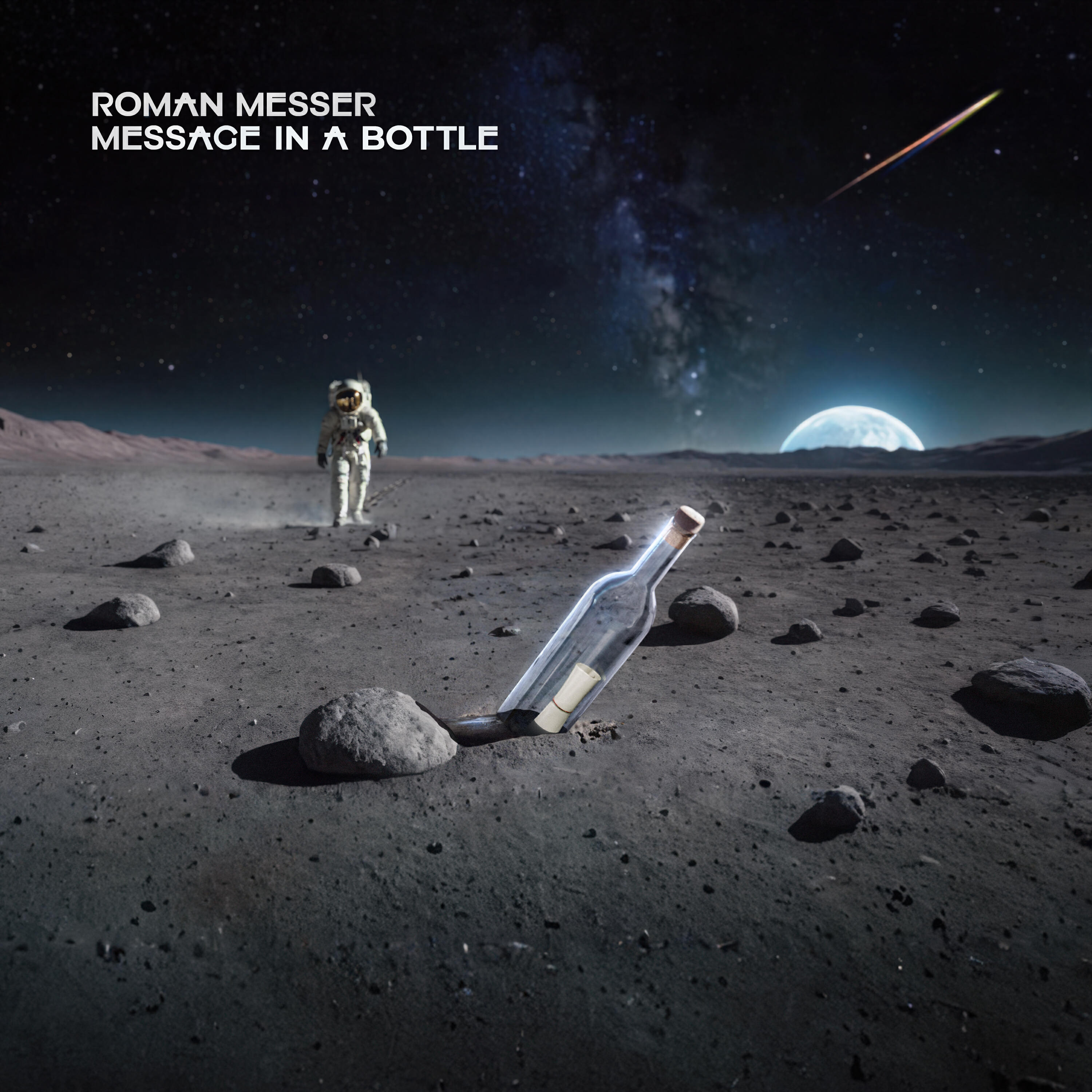 Релиз Message in a Bottle