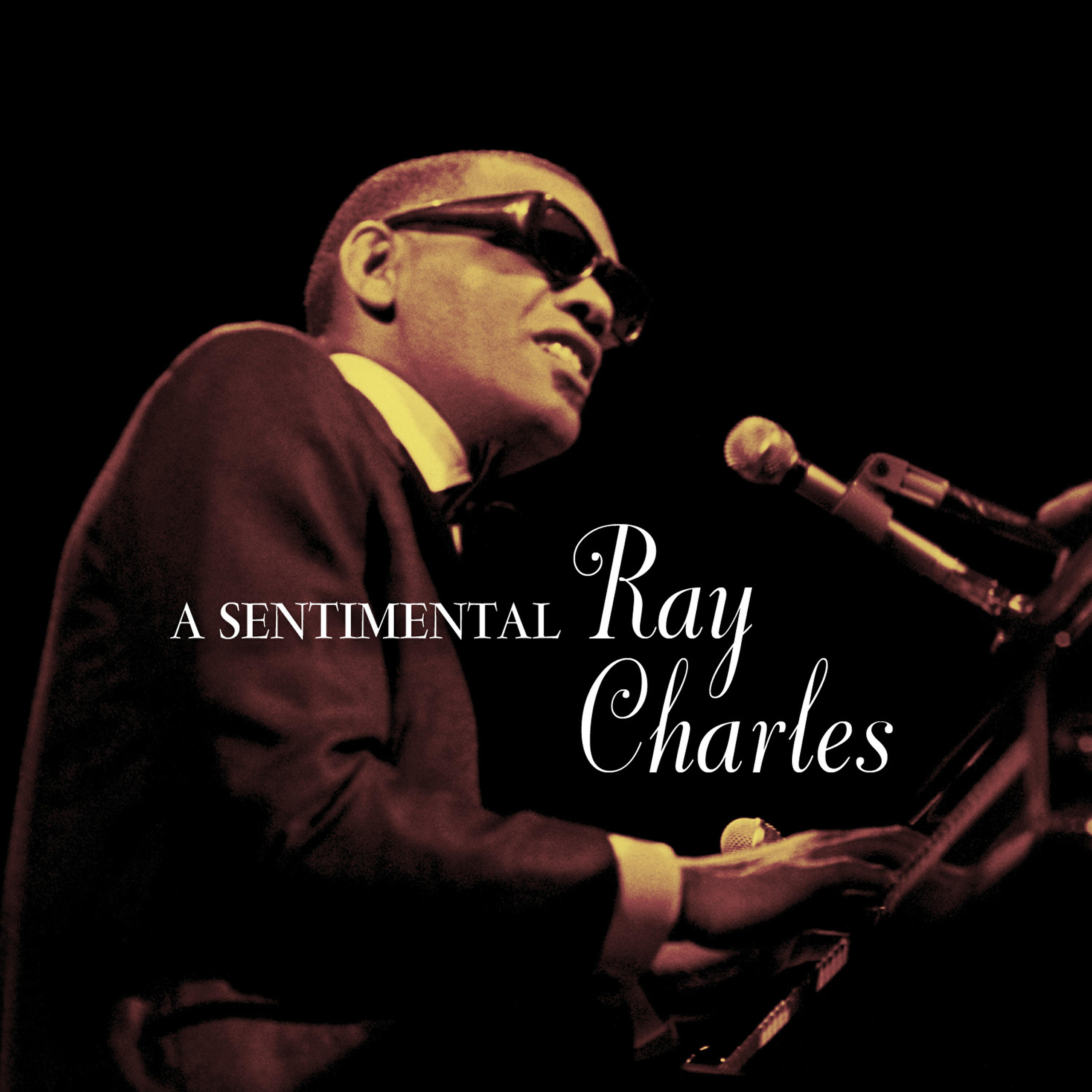 Релиз A Sentimental Ray Charles