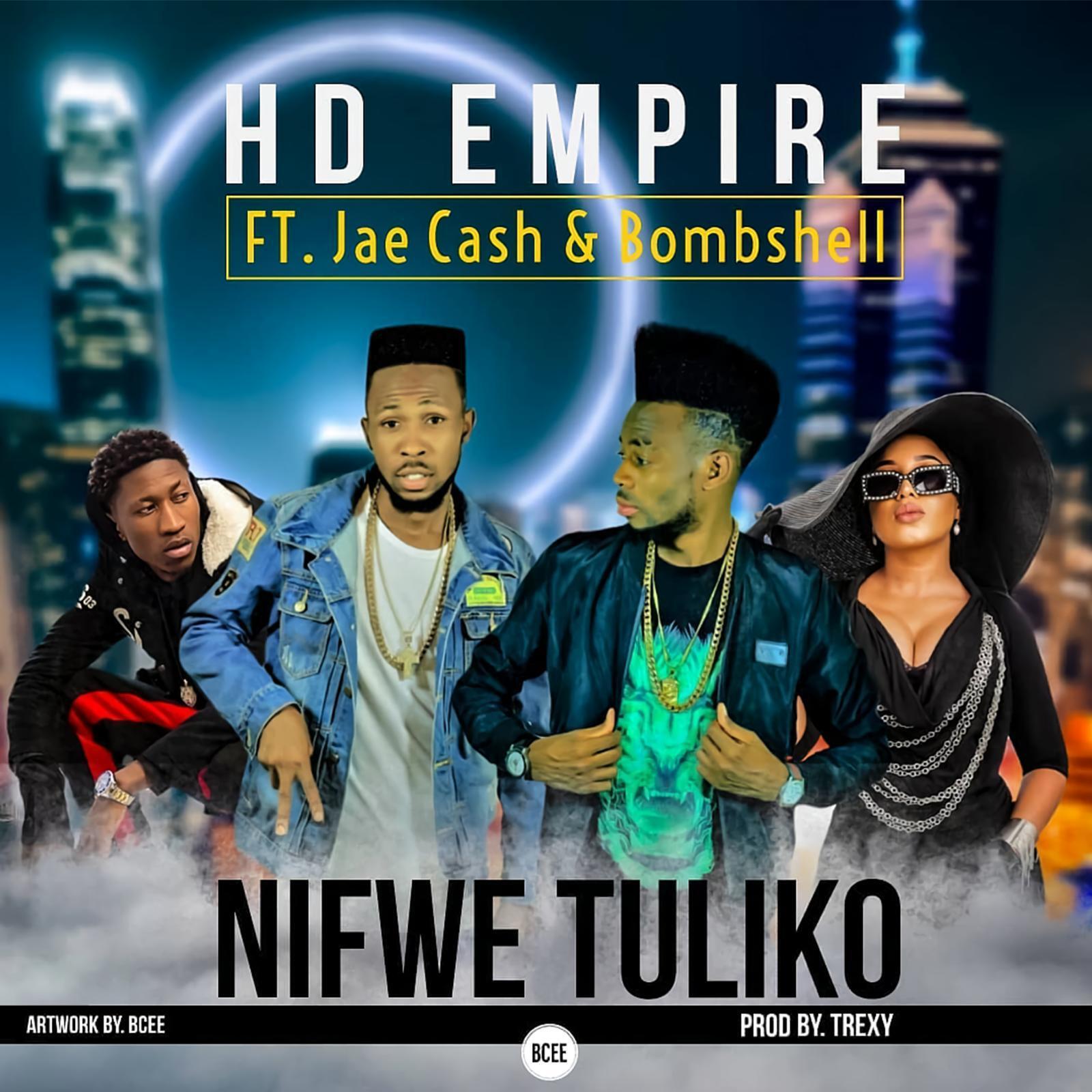 Релиз Nifwe Tuliko (feat. Jae Cash & Bombshell)