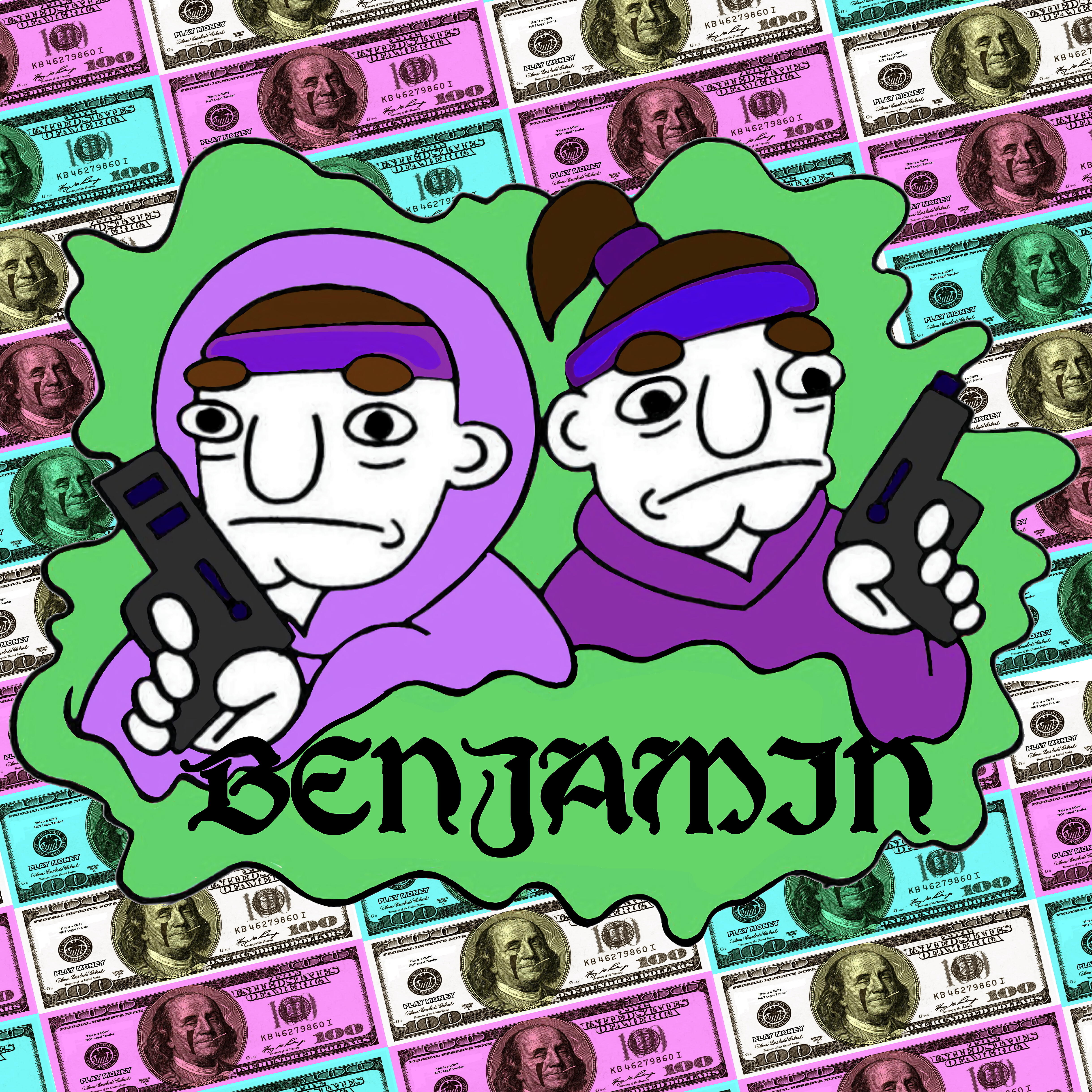 Релиз Benjamin