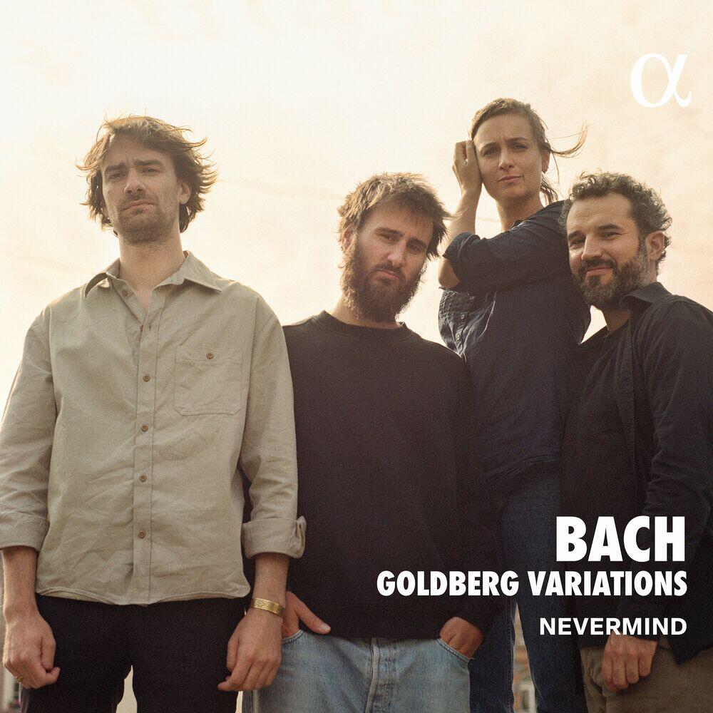 Релиз J. S. Bach: Goldberg Variations