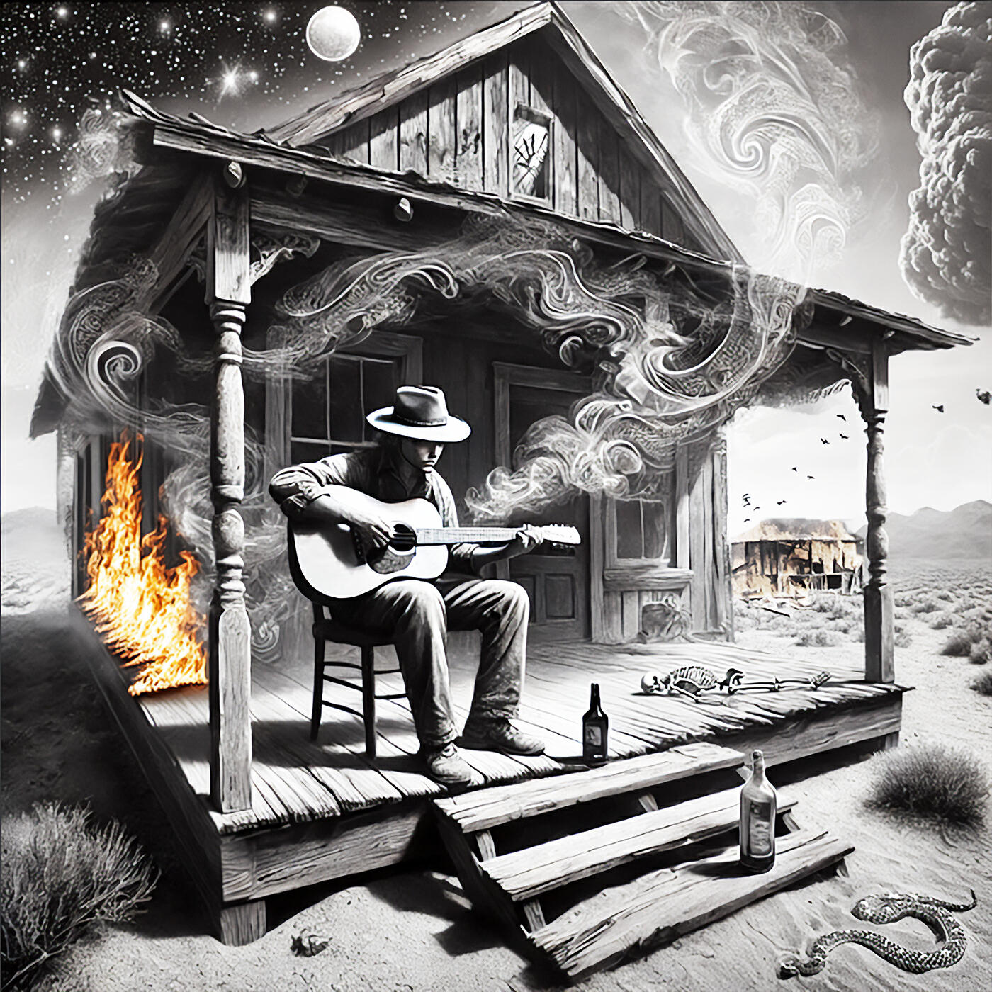 Релиз Gone and Alone
