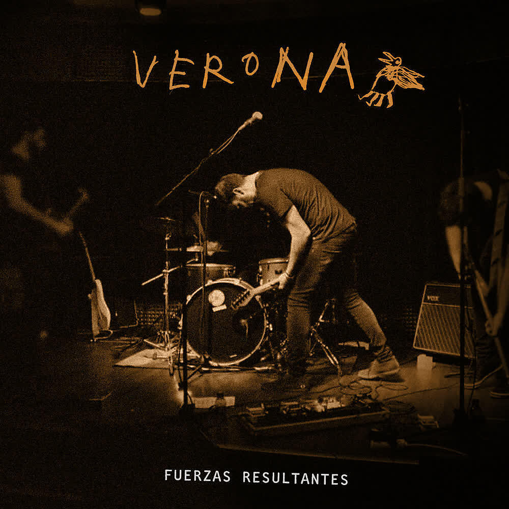 Релиз Fuerzas Resultantes