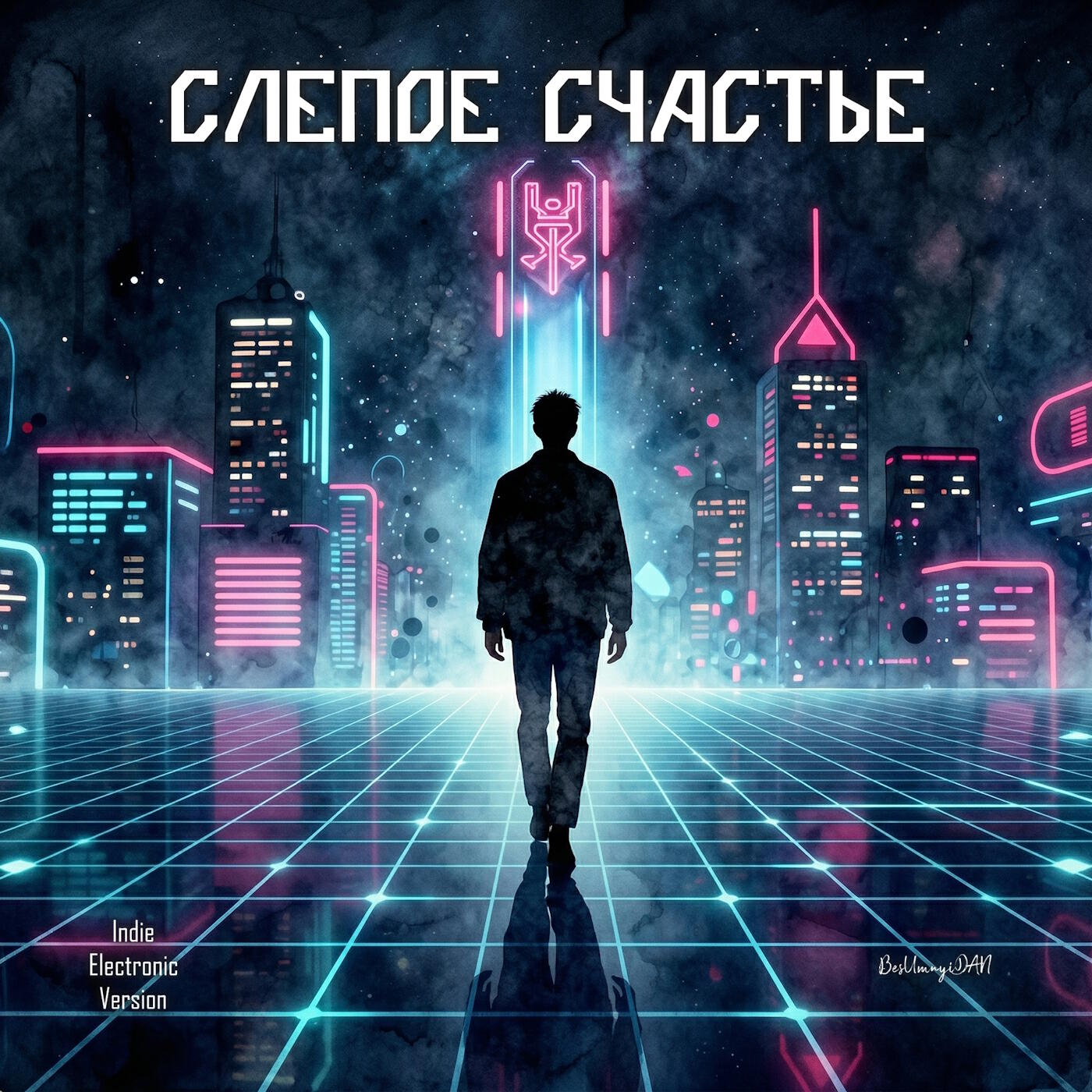 Релиз СЛЕПОЕ СЧАСТЬЕ (Indie-Electronic Version)