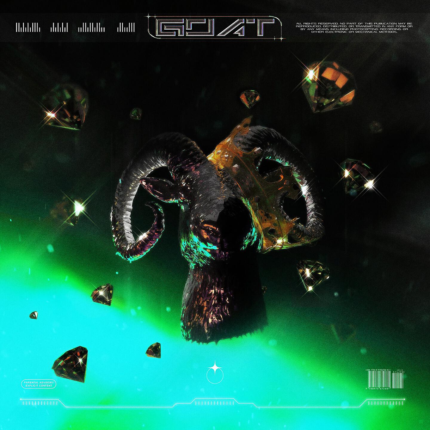 Релиз Goat