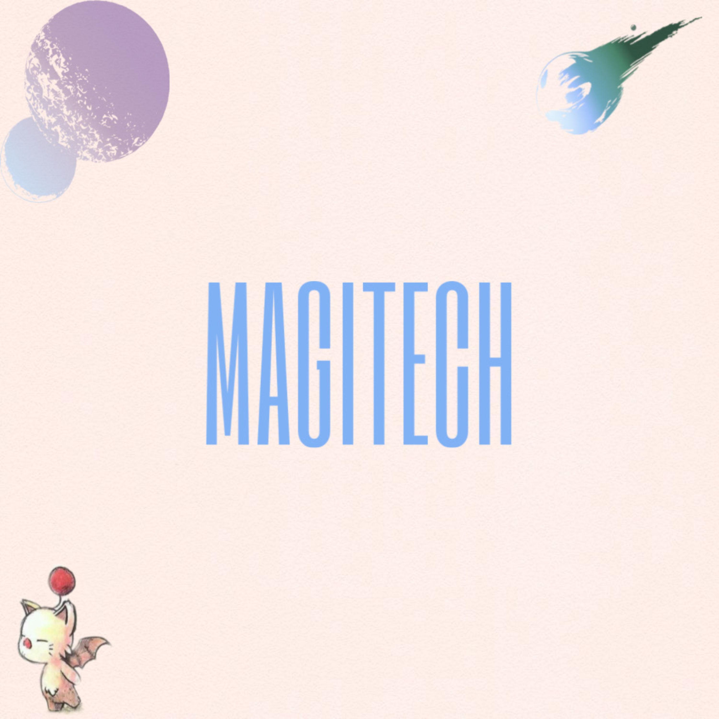 Релиз Magitech