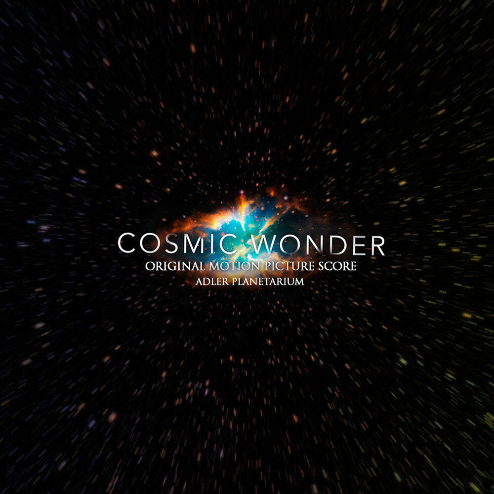 Релиз Cosmic Wonder (Original Motion Picture Score)