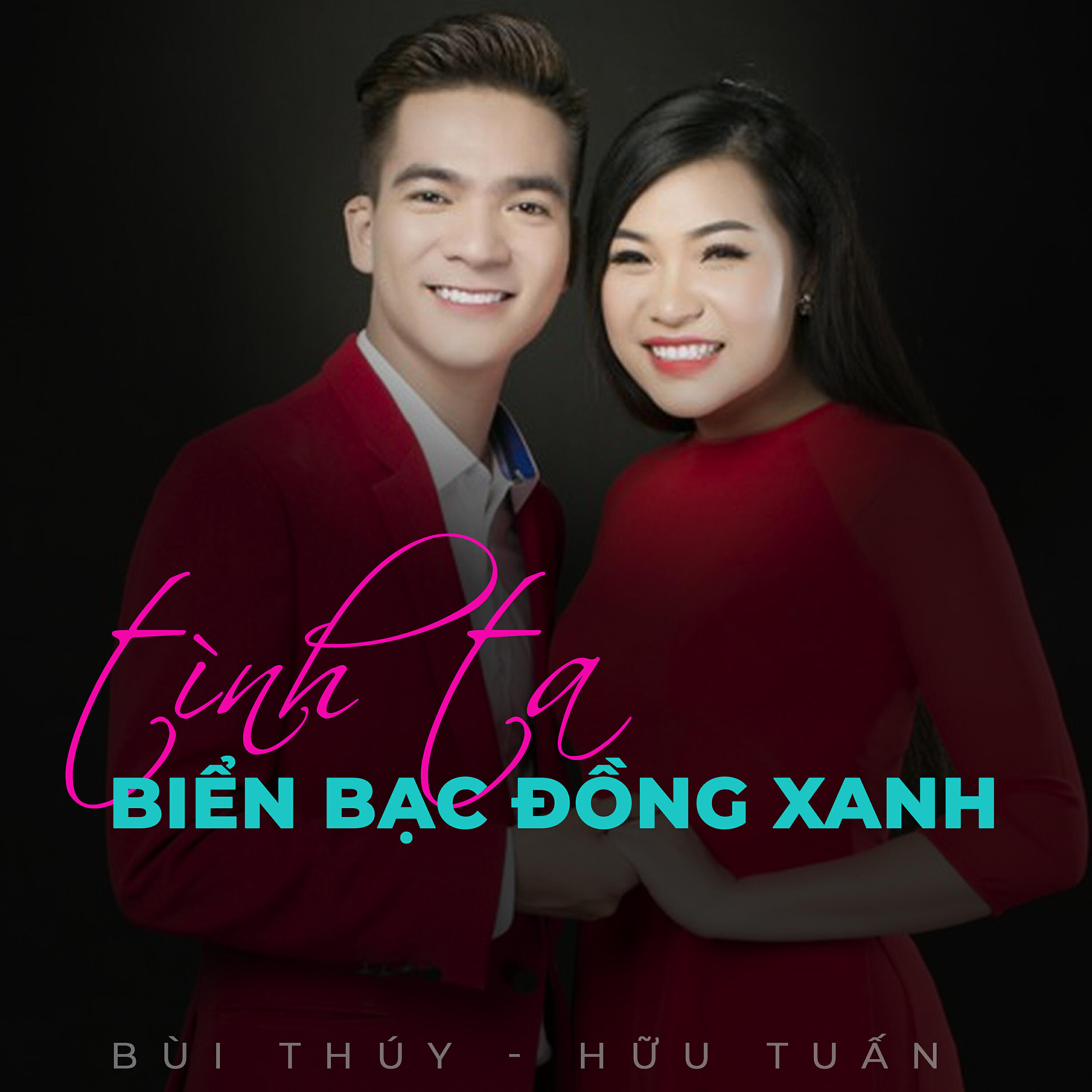 Релиз Tình Ta Biển Bạc Đồng Xanh