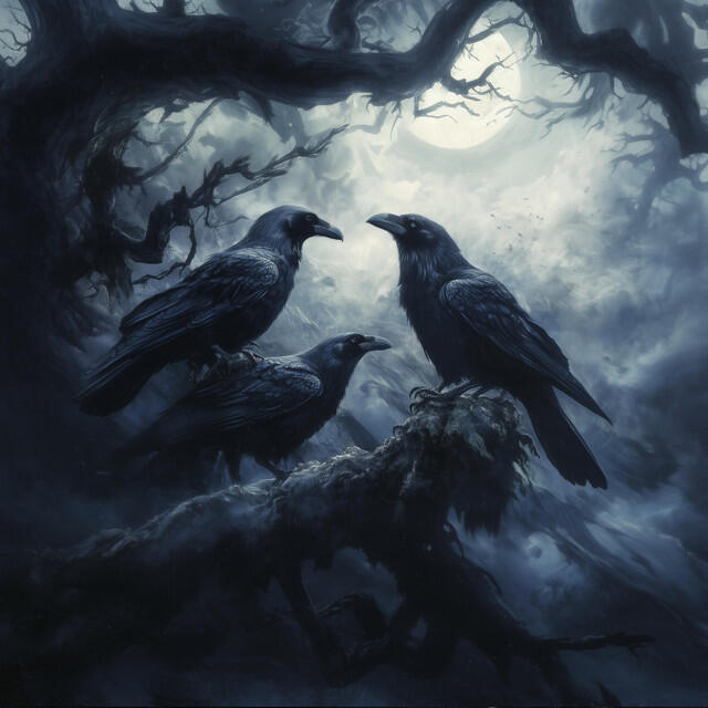 Релиз Ravens of Yggdrasil