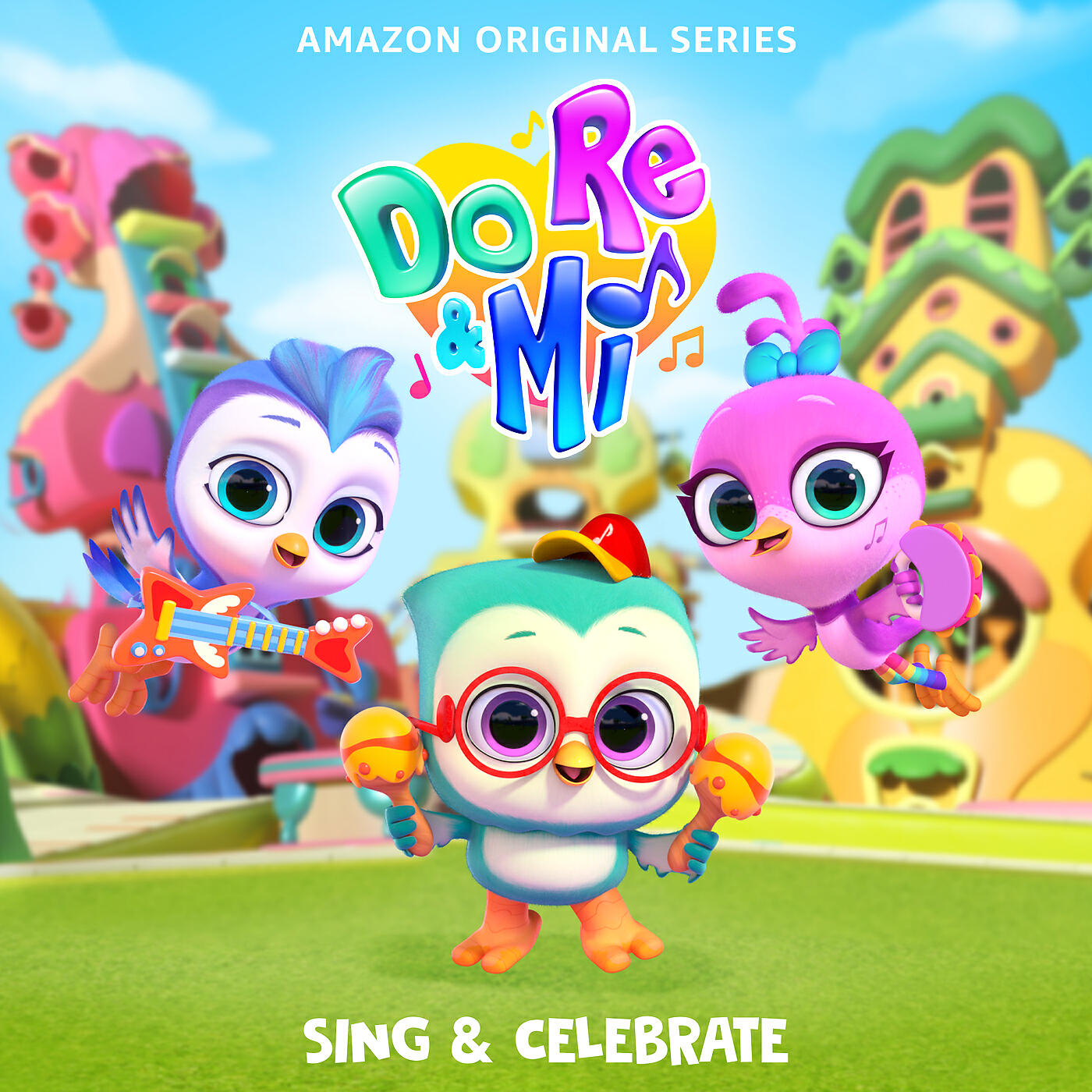 Релиз Do, Re & Mi: Sing & Celebrate