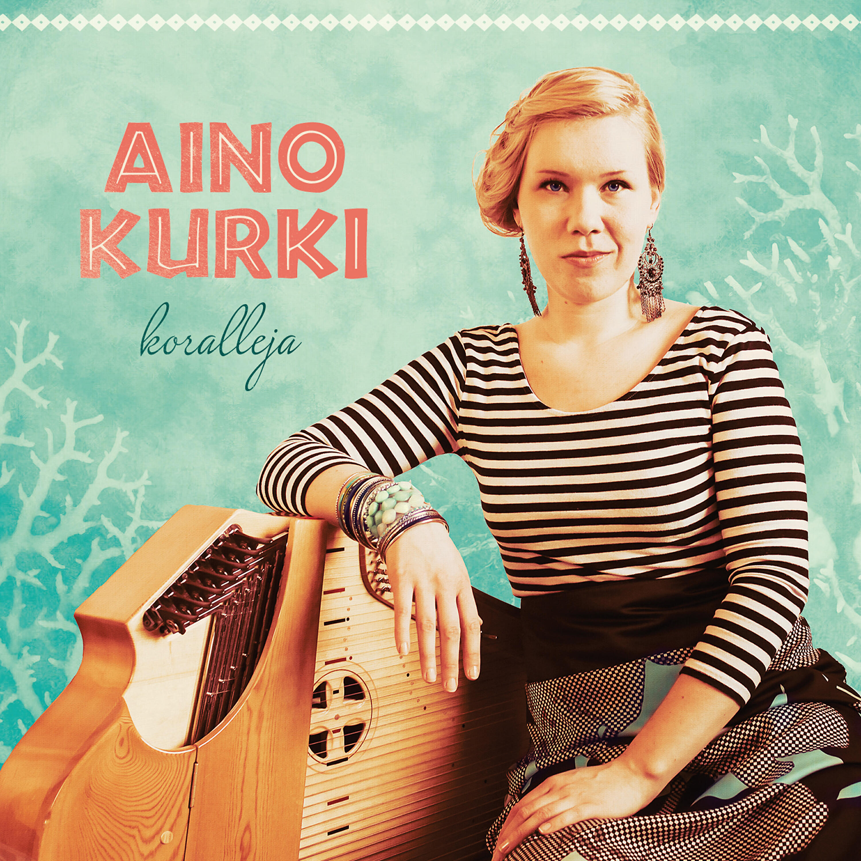 Релиз Aino Kurki koralleja