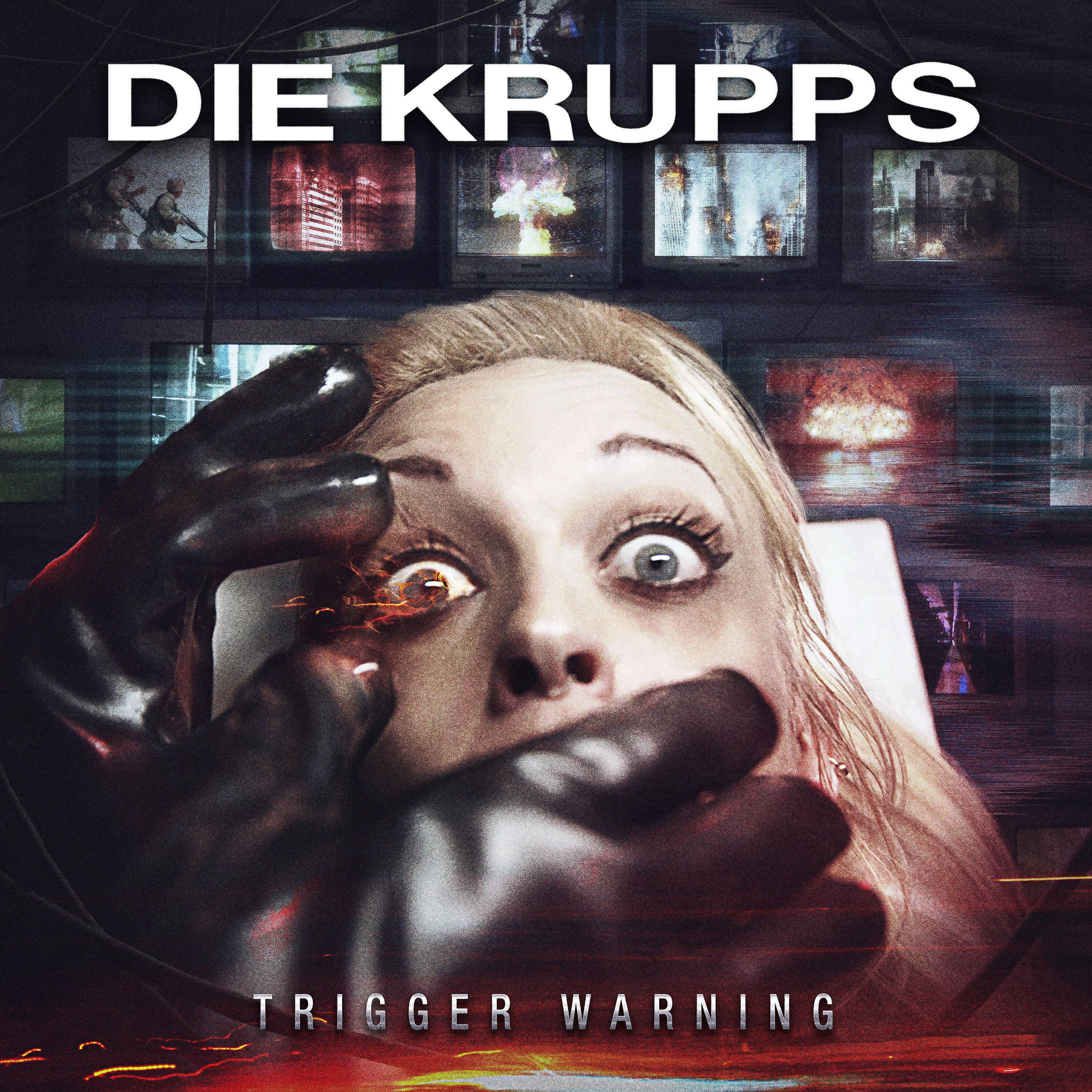 Релиз Trigger Warning