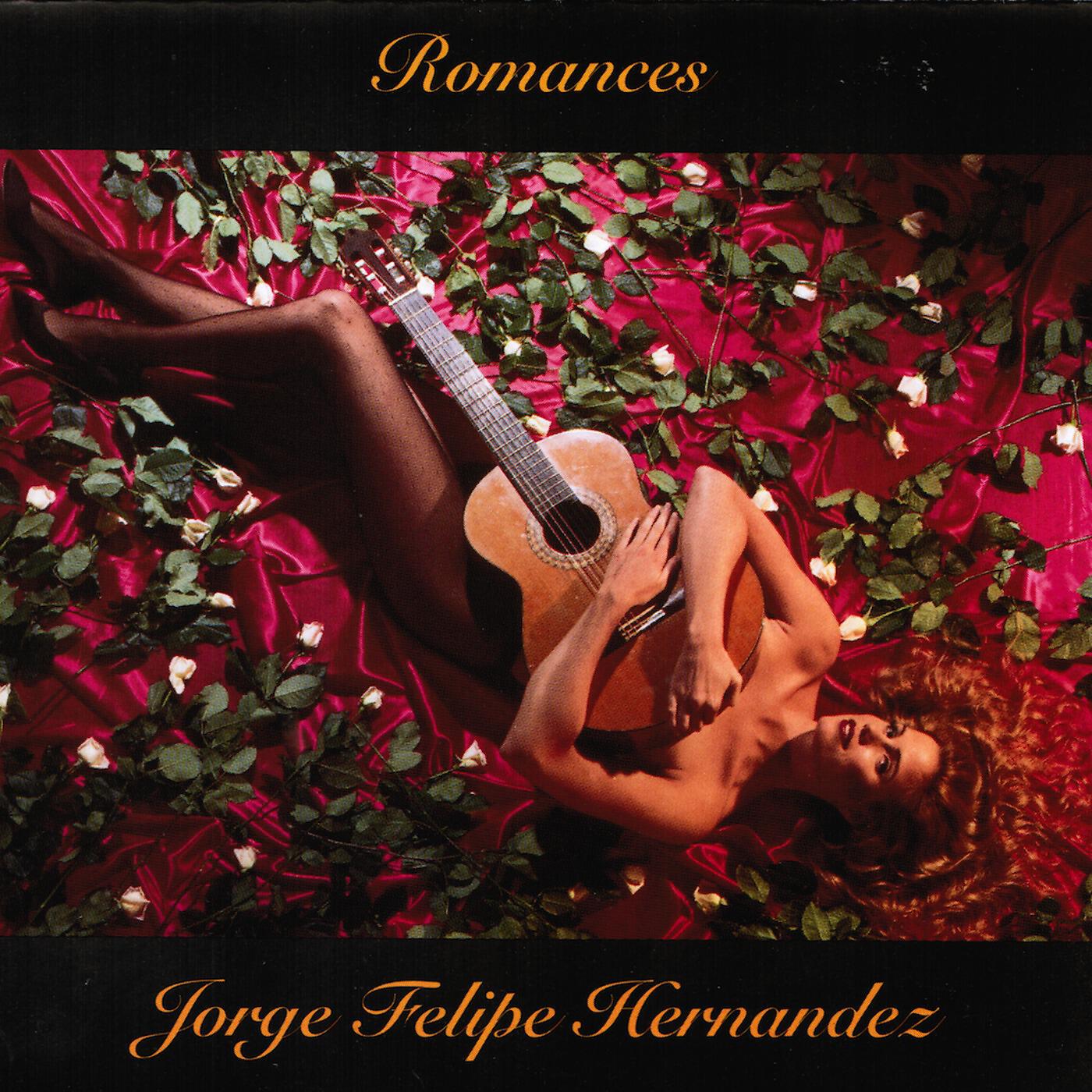 Jorge Felipe Hernandez