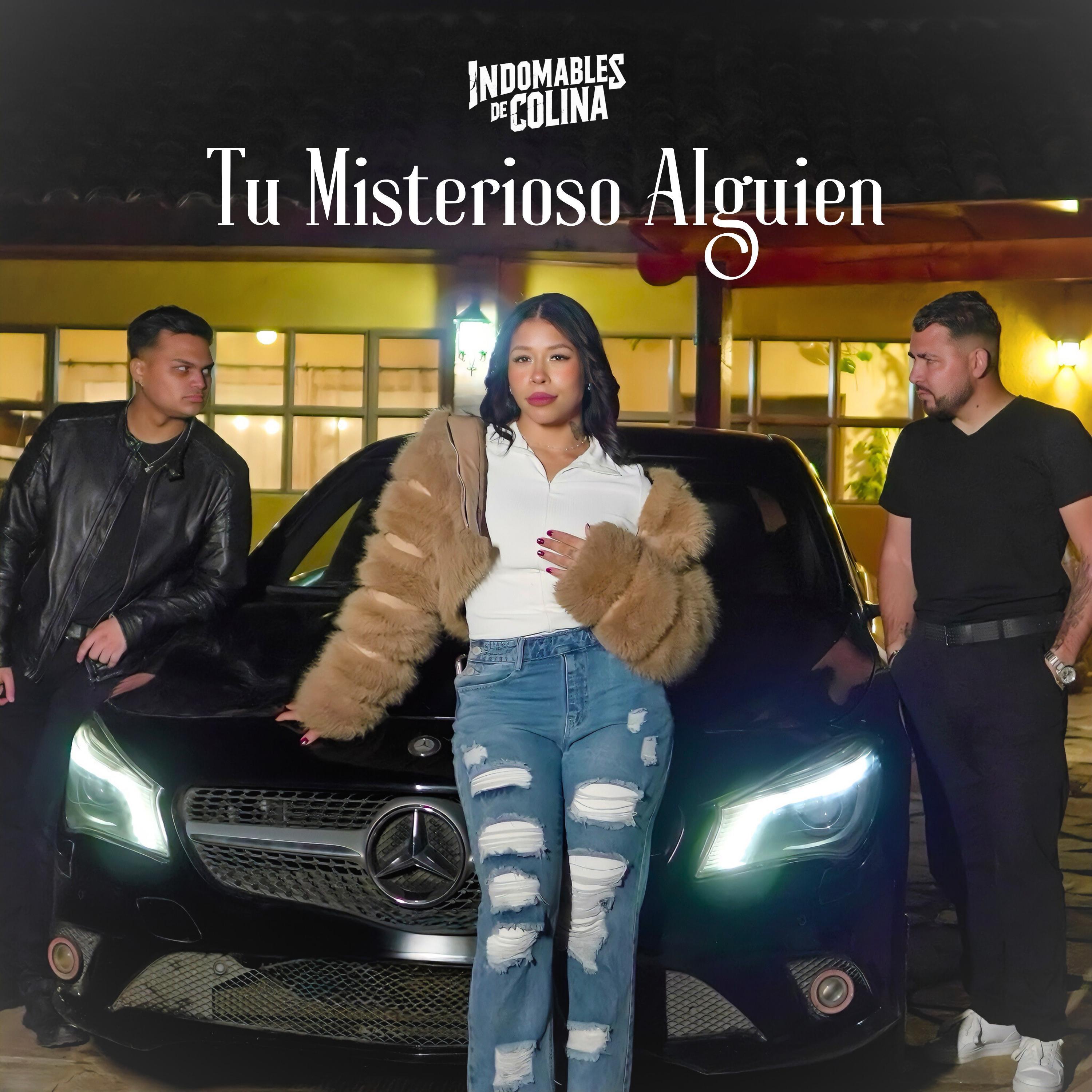 Релиз Tu Misterioso Alguien