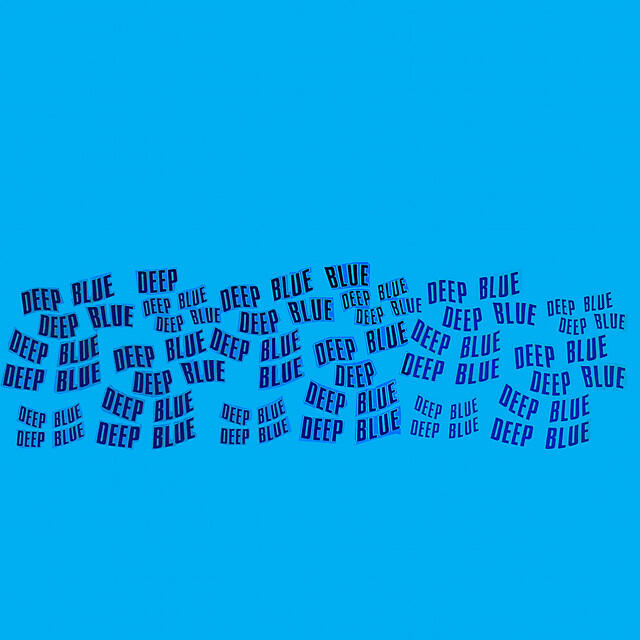 Релиз Deep Blue