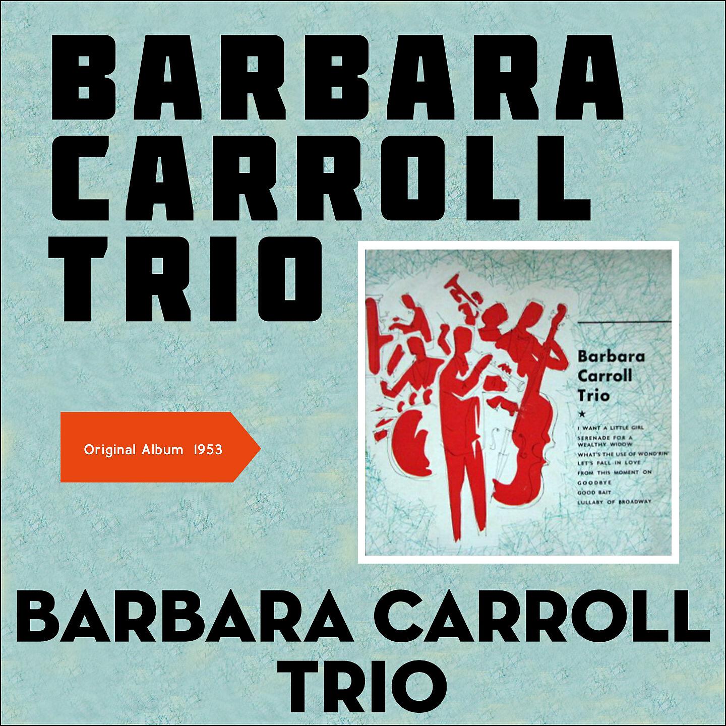Релиз Barbara Carroll Trio