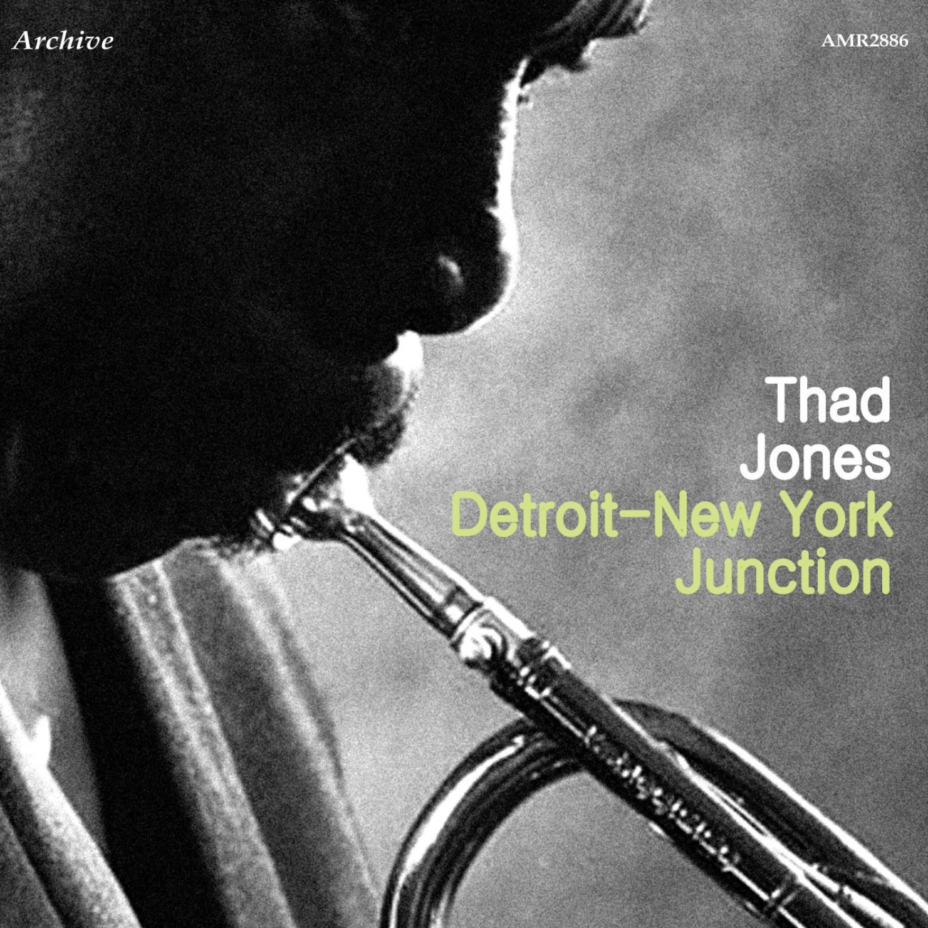 Релиз Detroit - New York Junction