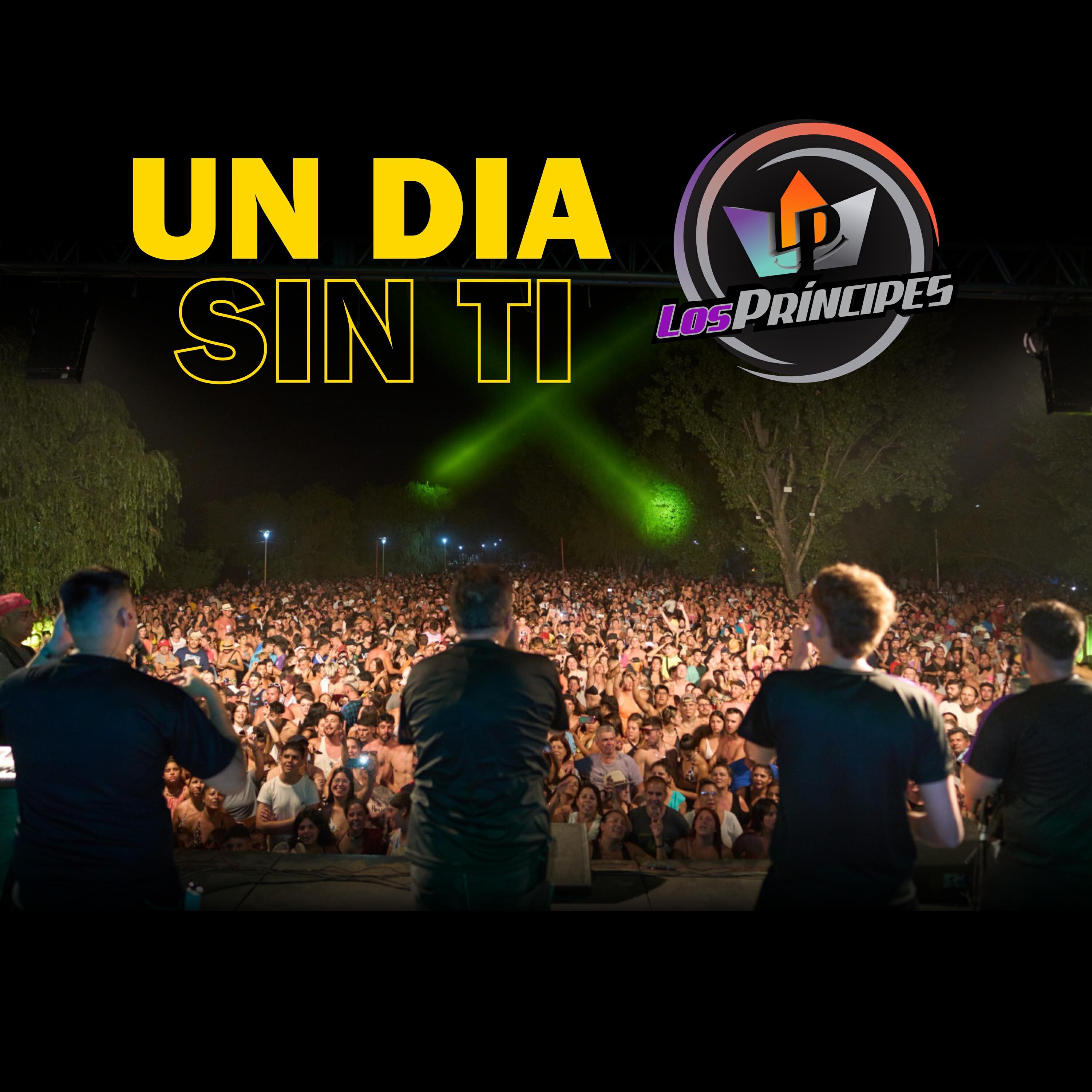 Релиз Un Día Sin Ti