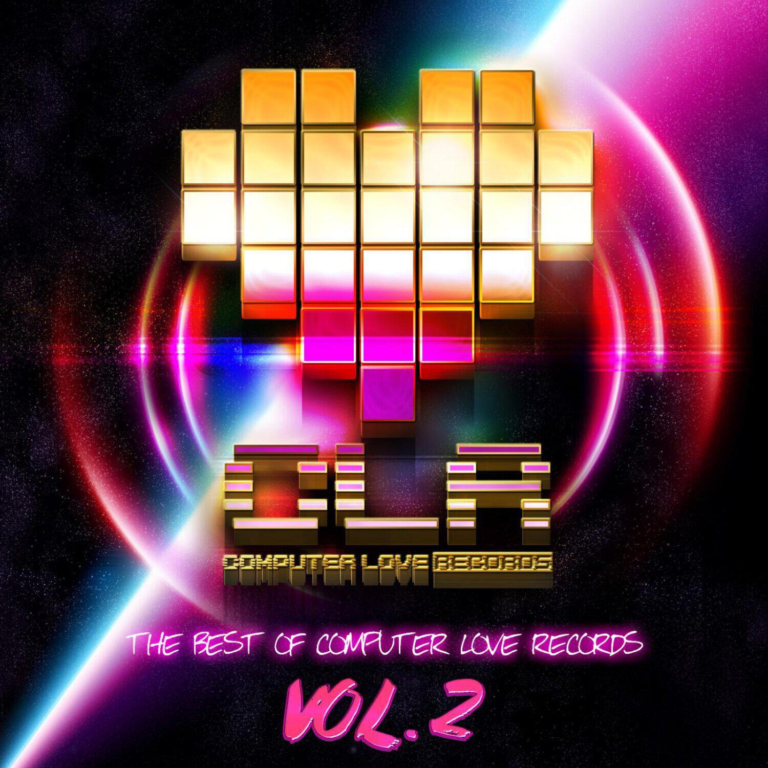 Релиз The Best of Computer Love Records Vol.2