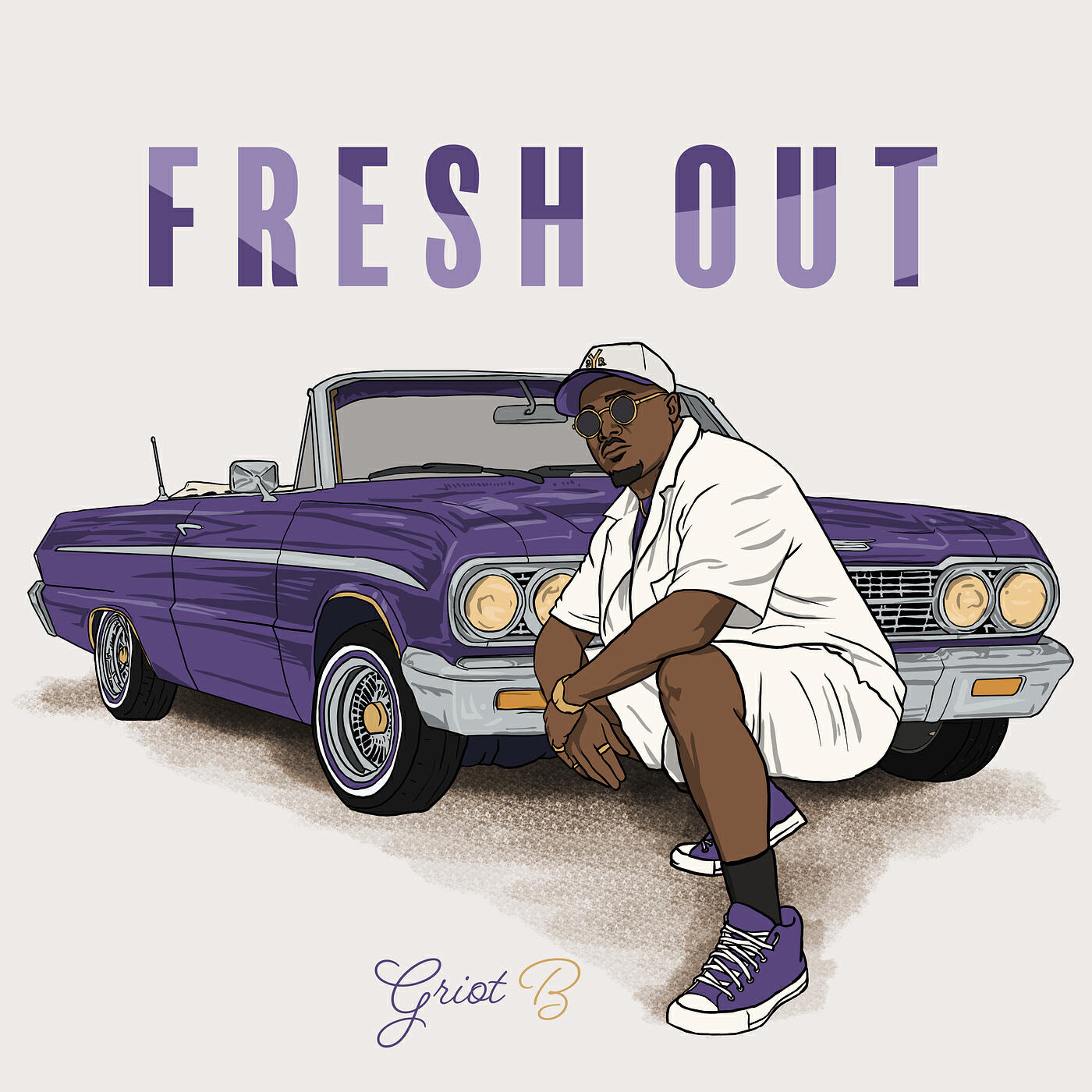 Релиз Fresh Out